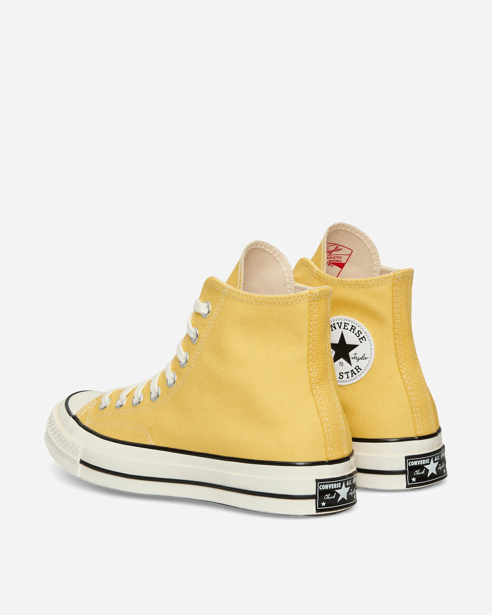 Chuck 70 Baskets Hautes Bananes