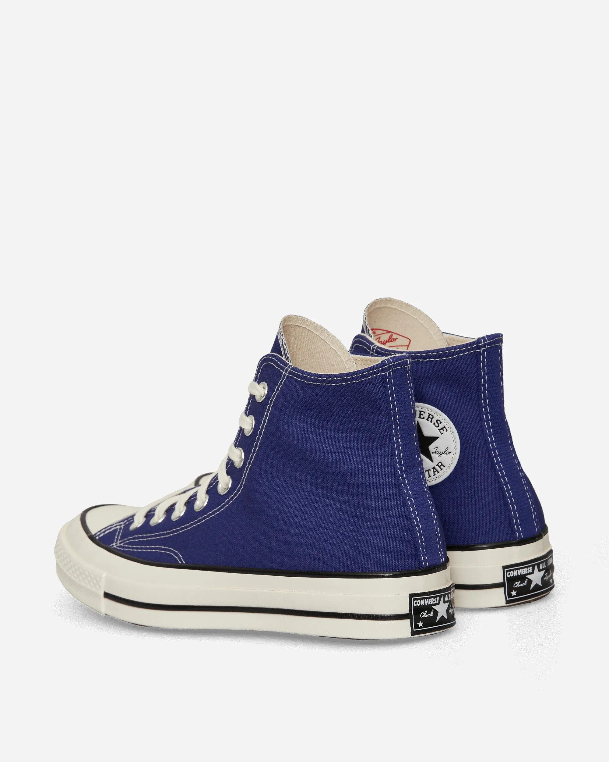 Chuck 70 Baskets Hautes Indigo