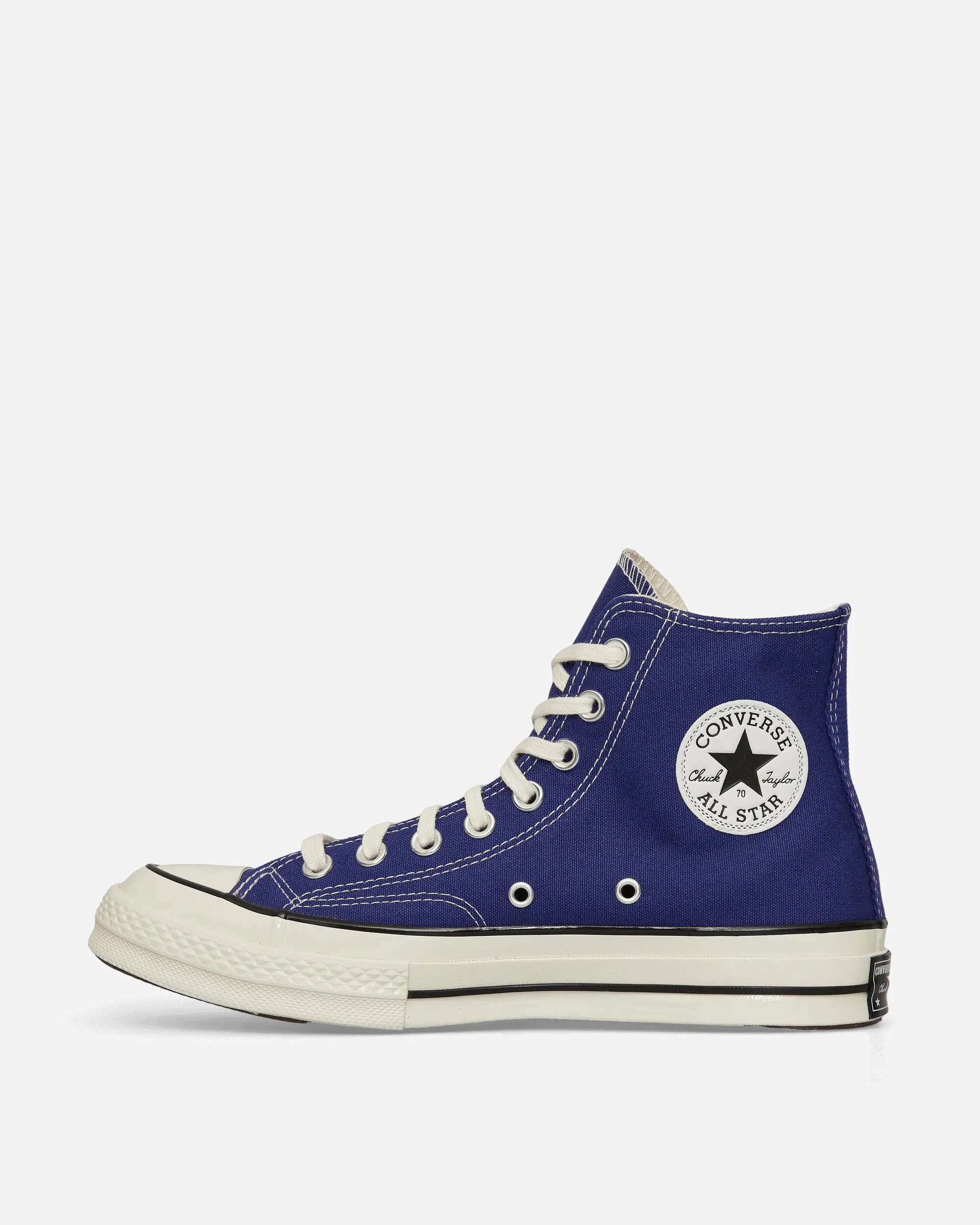 Chuck 70 Baskets Hautes Indigo