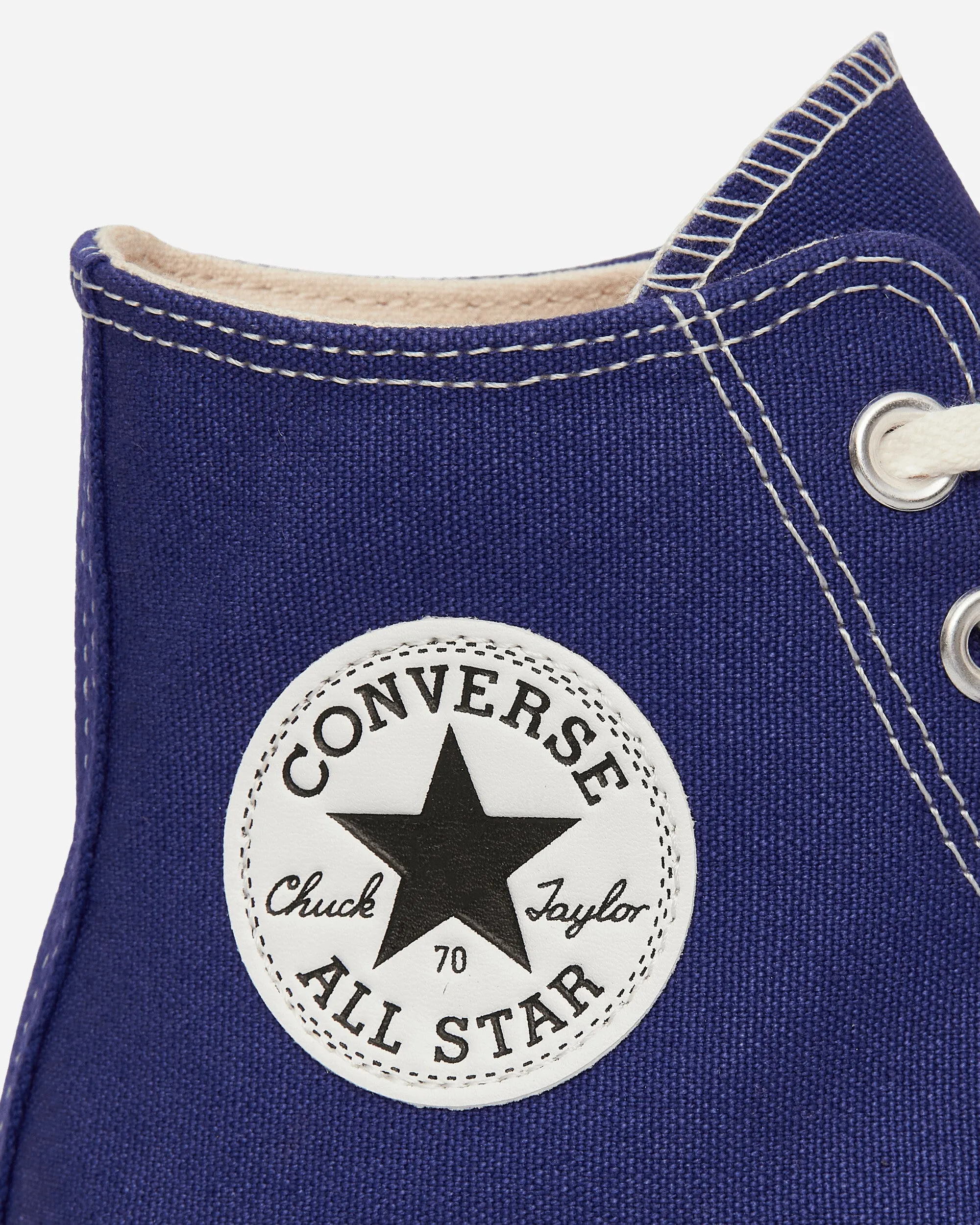 Chuck 70 Baskets Hautes Indigo