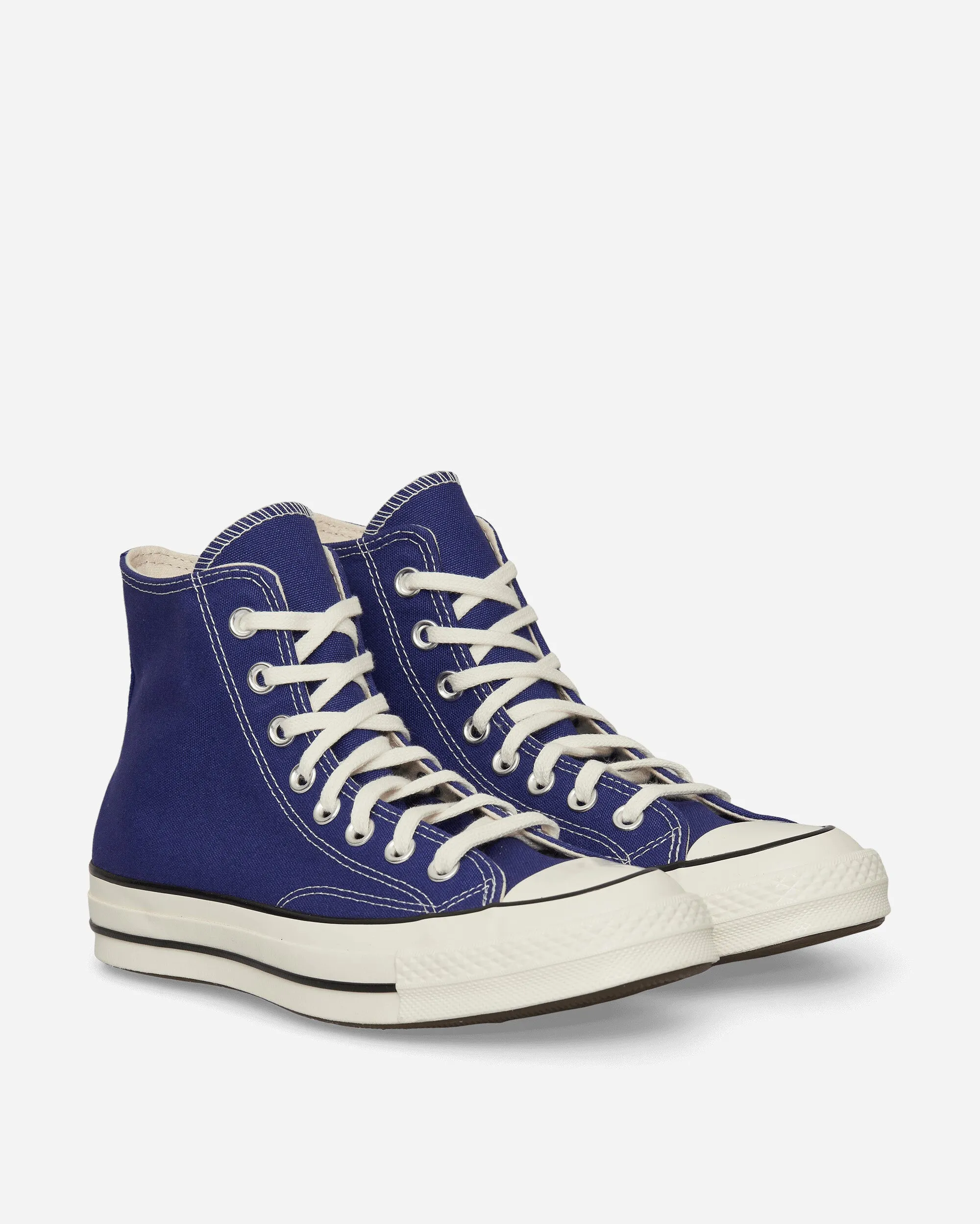 Chuck 70 Baskets Hautes Indigo