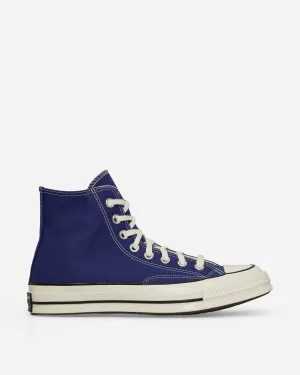 Chuck 70 Baskets Hautes Indigo