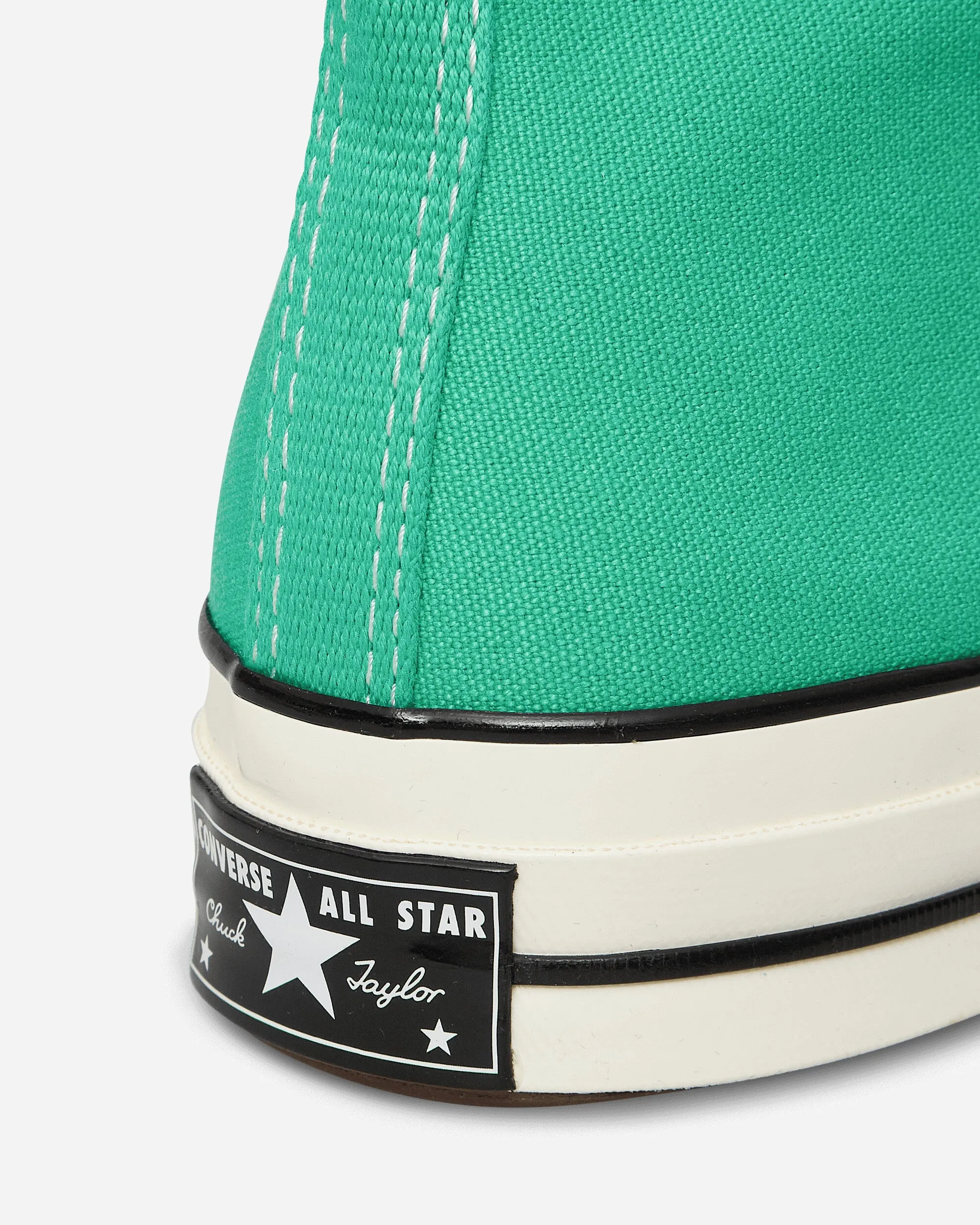 Chuck 70 Hi Vintage Sneakers en Toile Apex Green