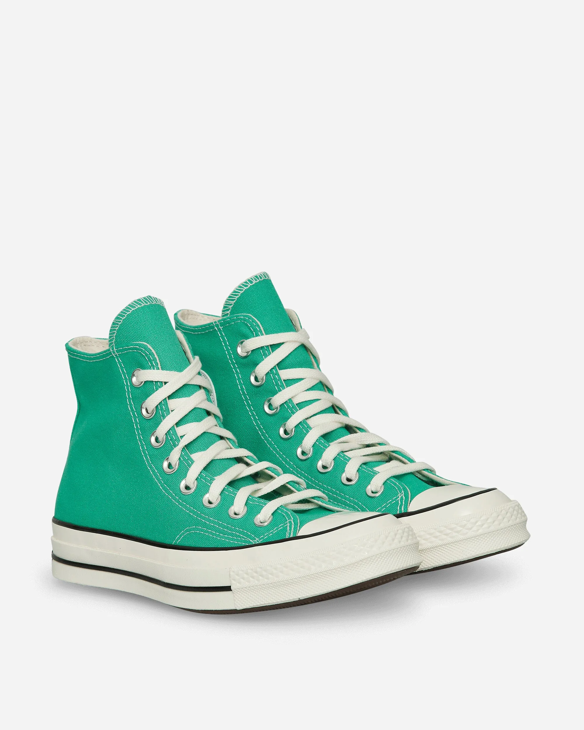 Chuck 70 Hi Vintage Sneakers en Toile Apex Green