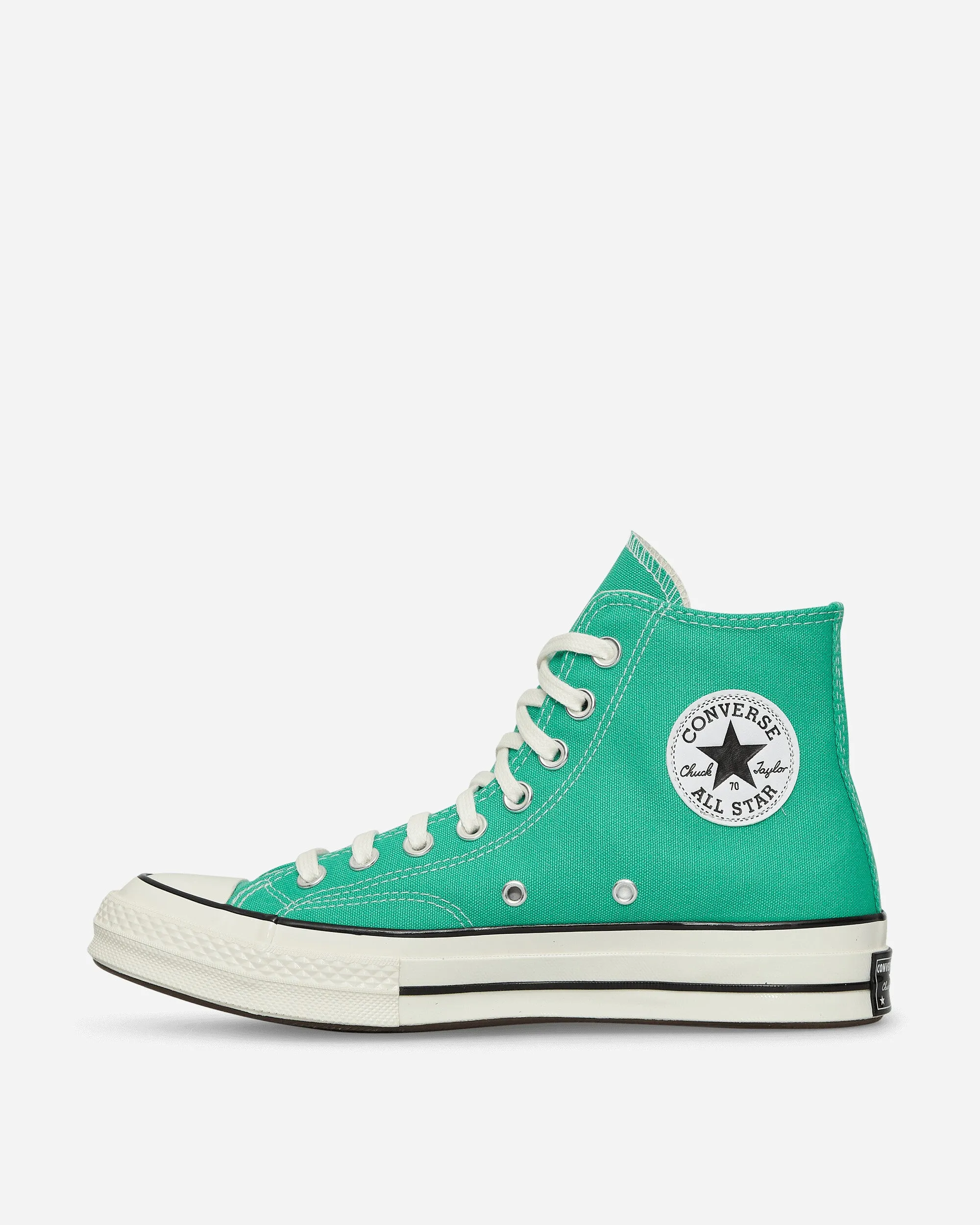 Chuck 70 Hi Vintage Sneakers en Toile Apex Green