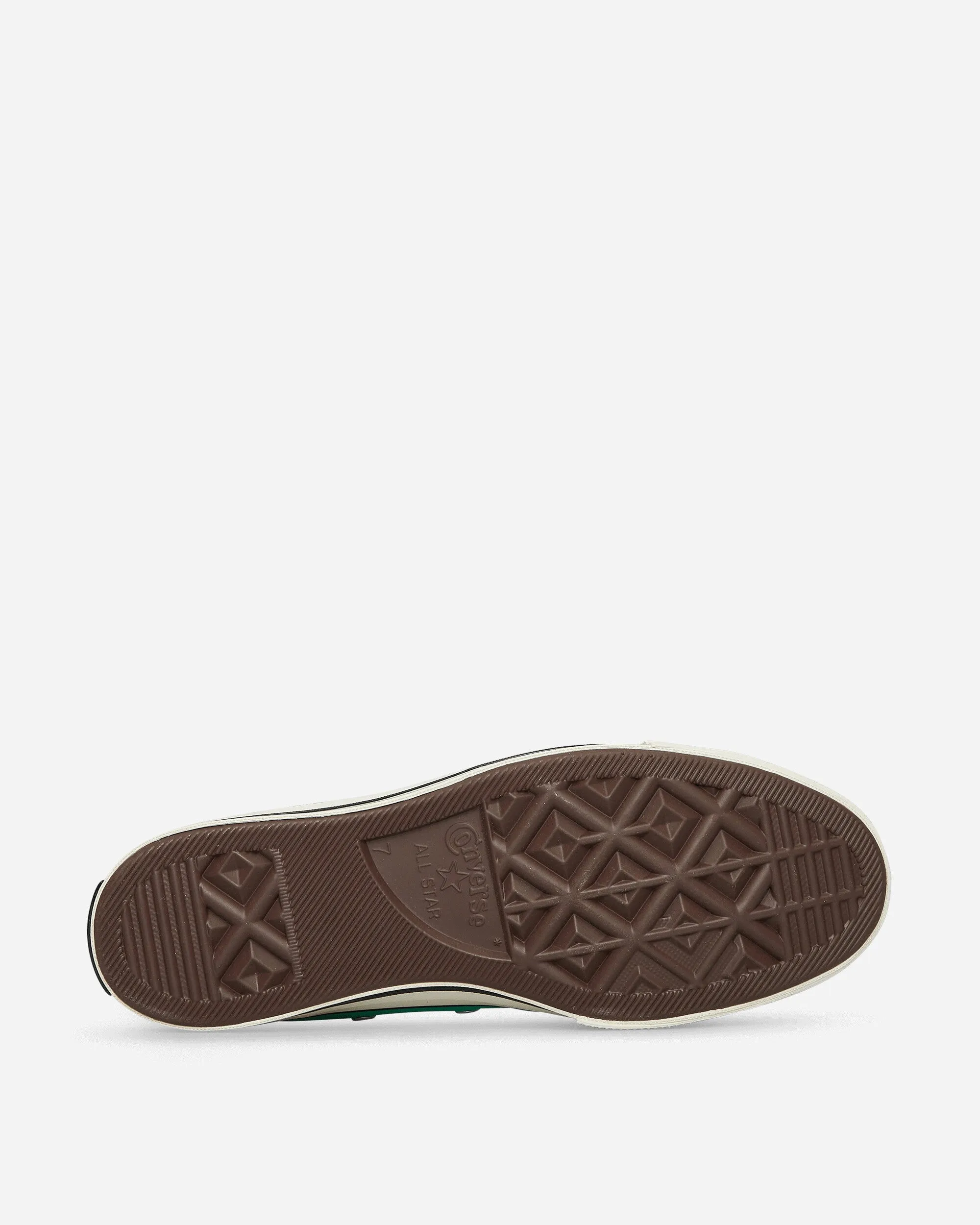 Chuck 70 Hi Vintage Sneakers en Toile Apex Green
