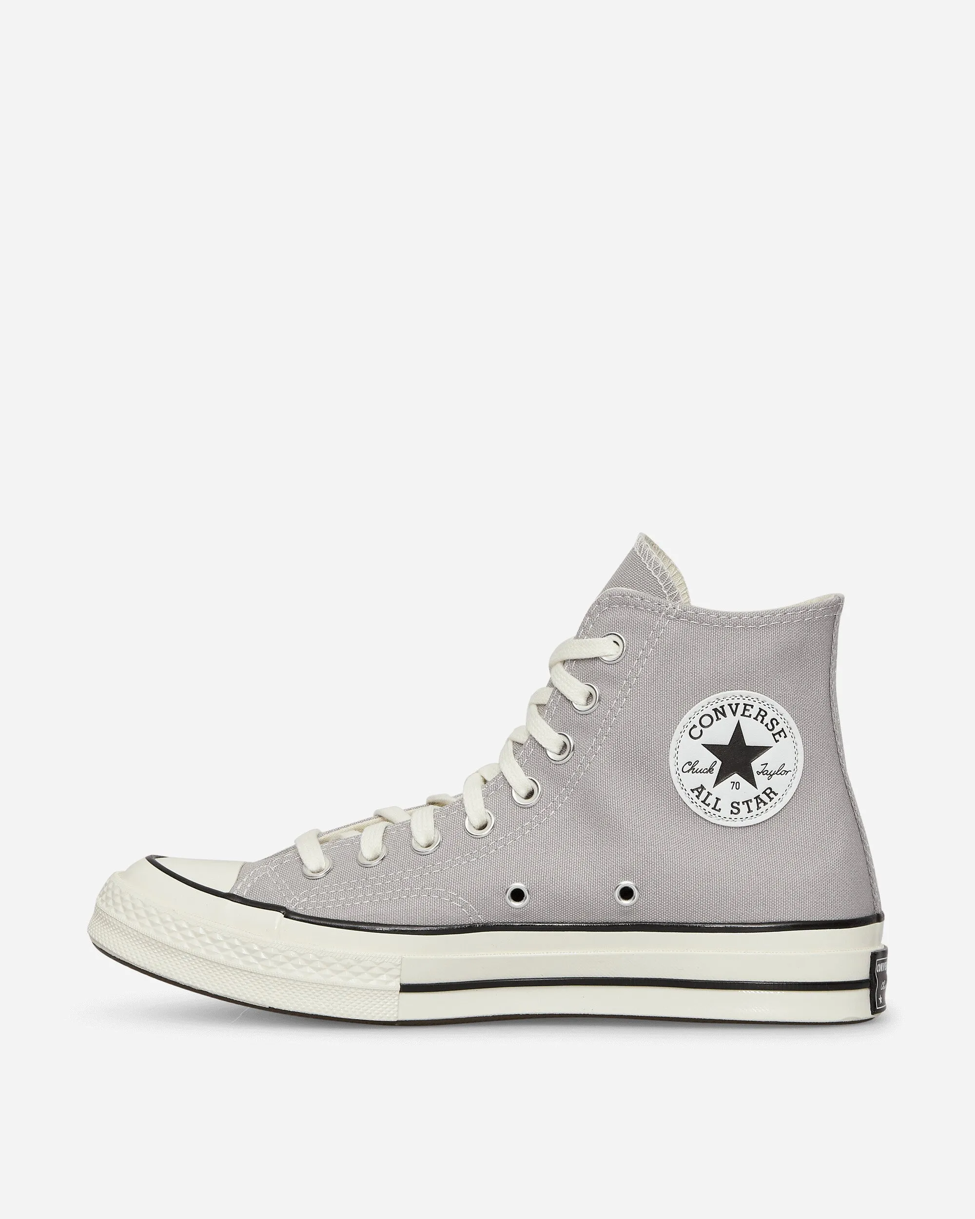 Chuck 70 Hi Vintage Sneakers en Toile Grey Area