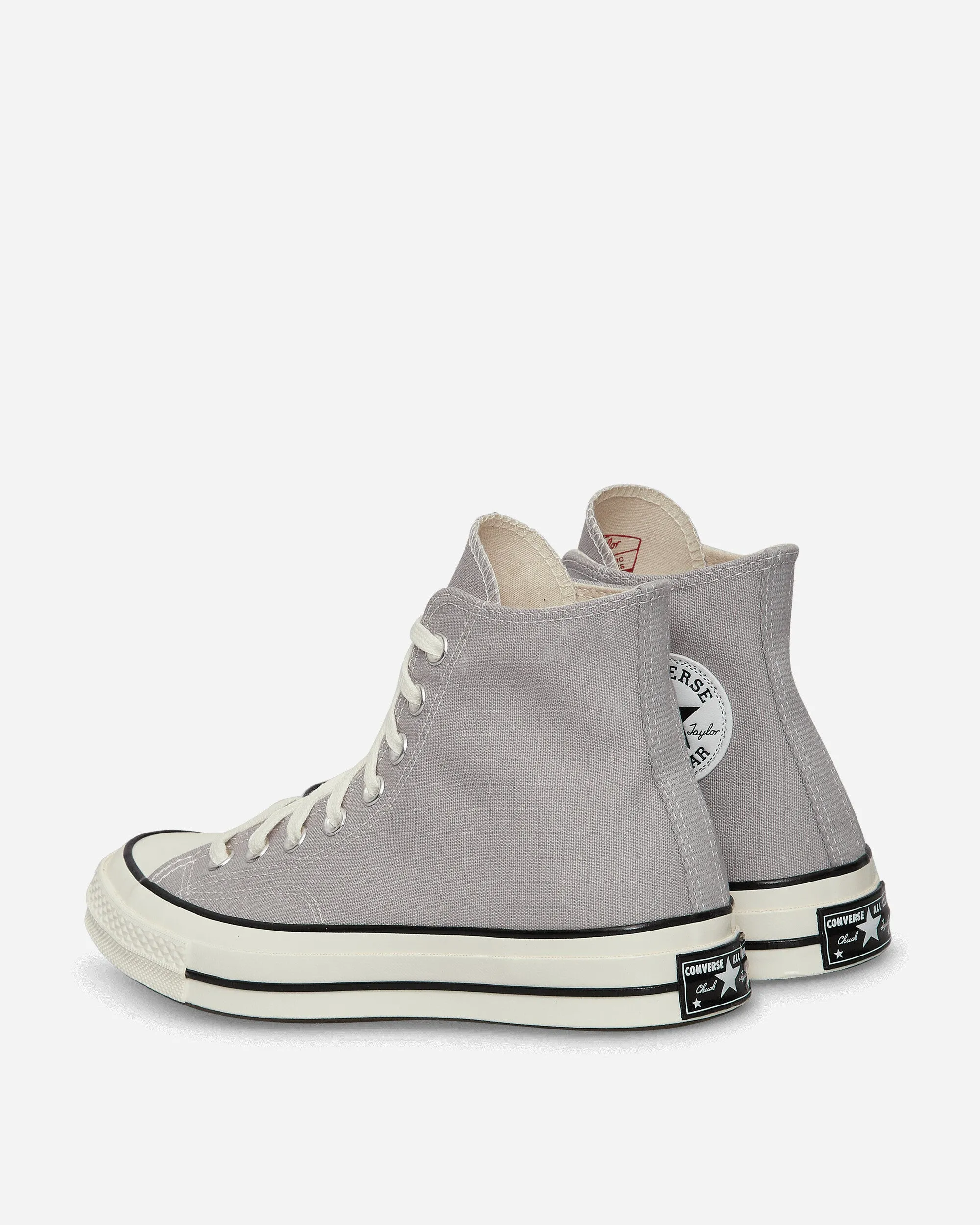 Chuck 70 Hi Vintage Sneakers en Toile Grey Area