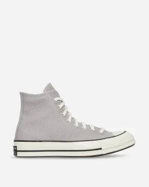 Chuck 70 Hi Vintage Sneakers en Toile Grey Area