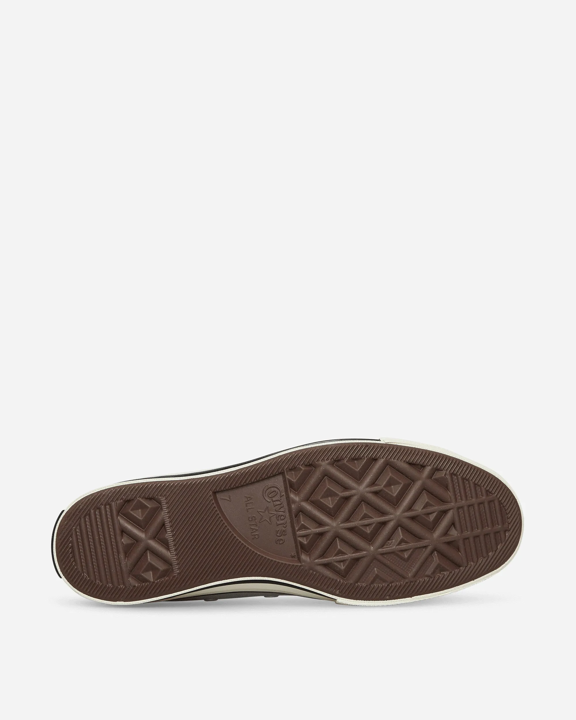 Chuck 70 Hi Vintage Sneakers en Toile Grey Area