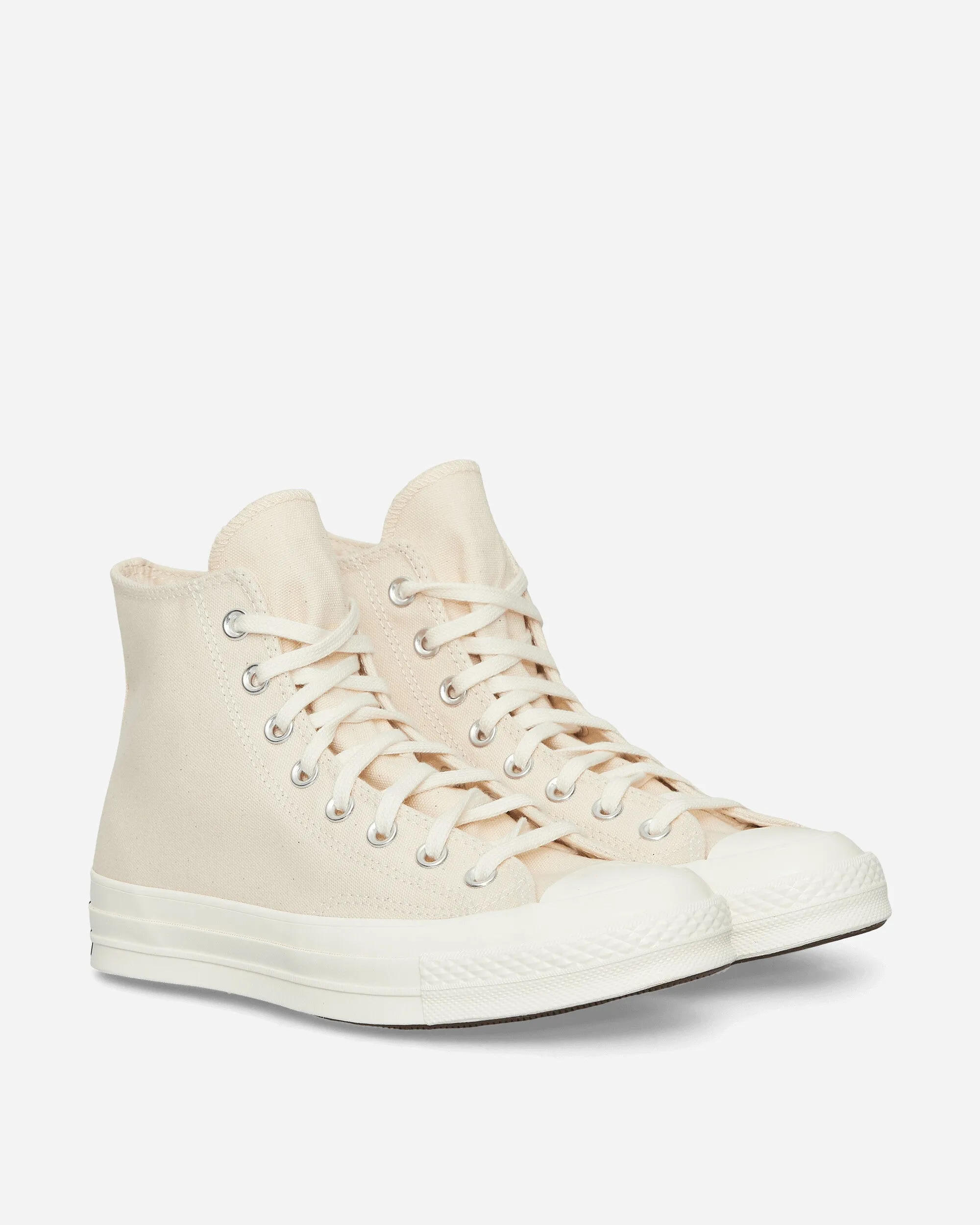 Chuck 70 Hi Vintage Sneakers en Toile Naturel