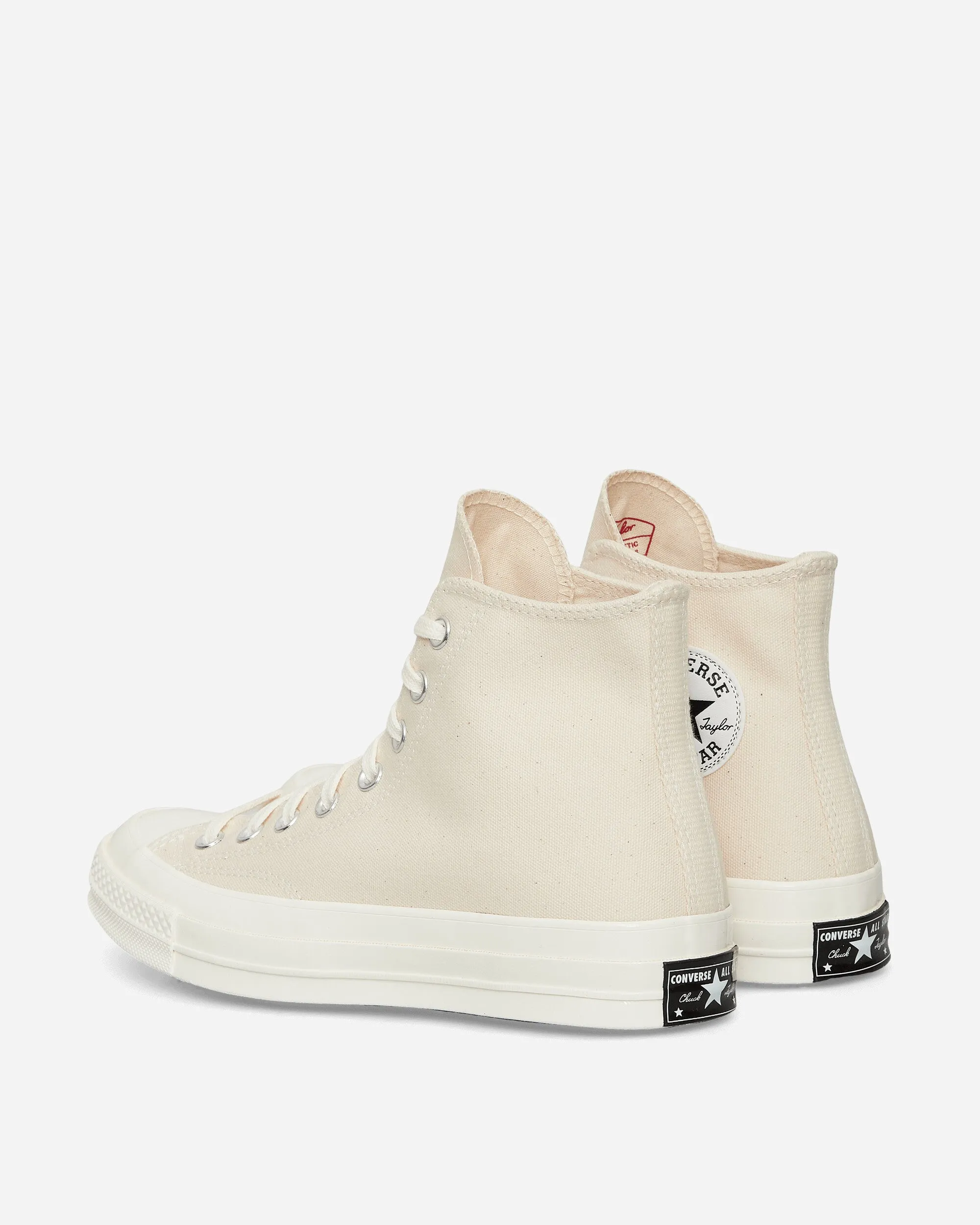 Chuck 70 Hi Vintage Sneakers en Toile Naturel