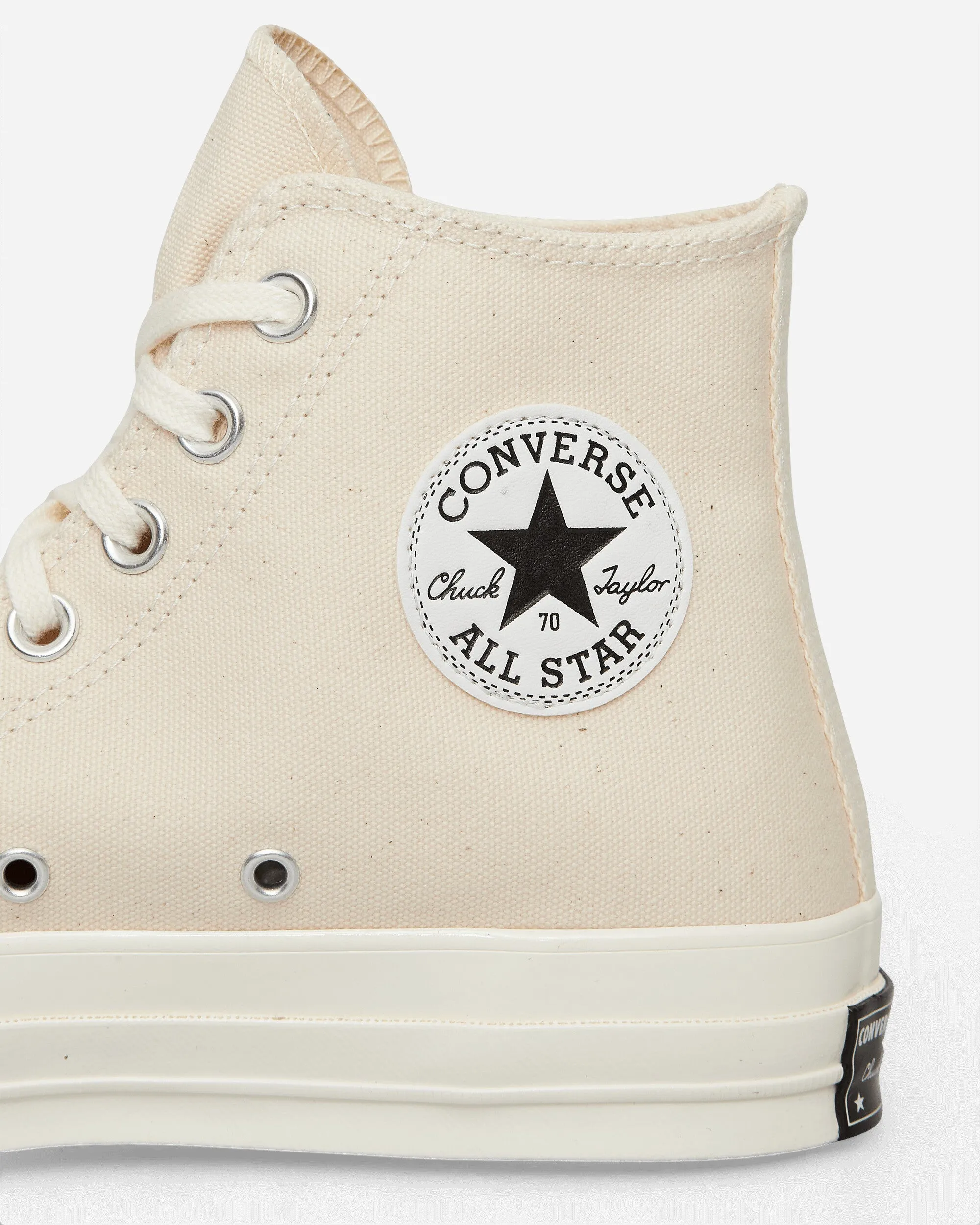 Chuck 70 Hi Vintage Sneakers en Toile Naturel