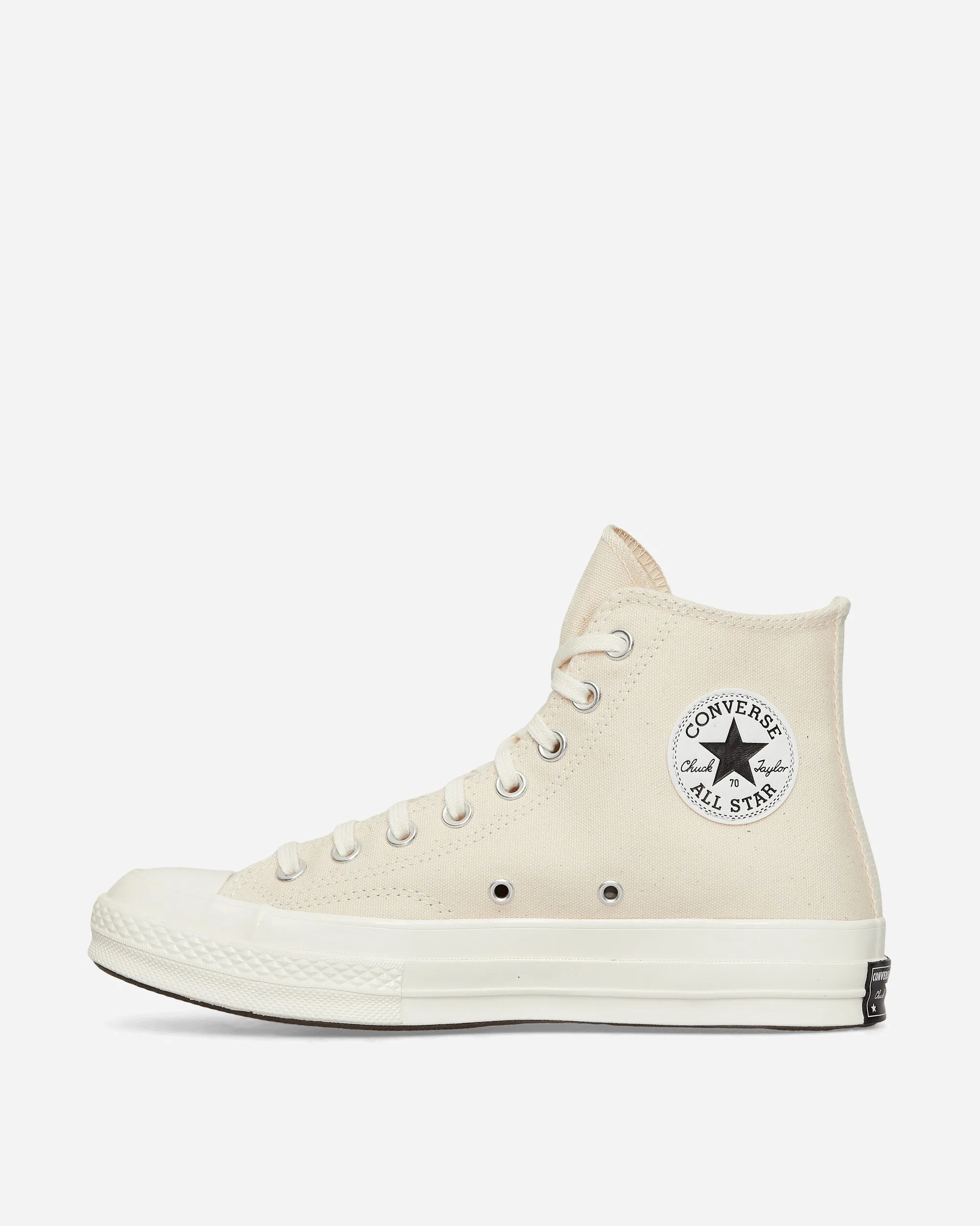 Chuck 70 Hi Vintage Sneakers en Toile Naturel