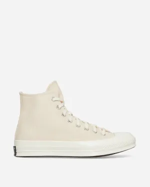 Chuck 70 Hi Vintage Sneakers en Toile Naturel