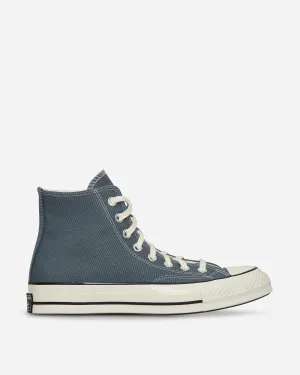 Chuck 70 Hi Vintage Sneakers en Toile Newtral Teal