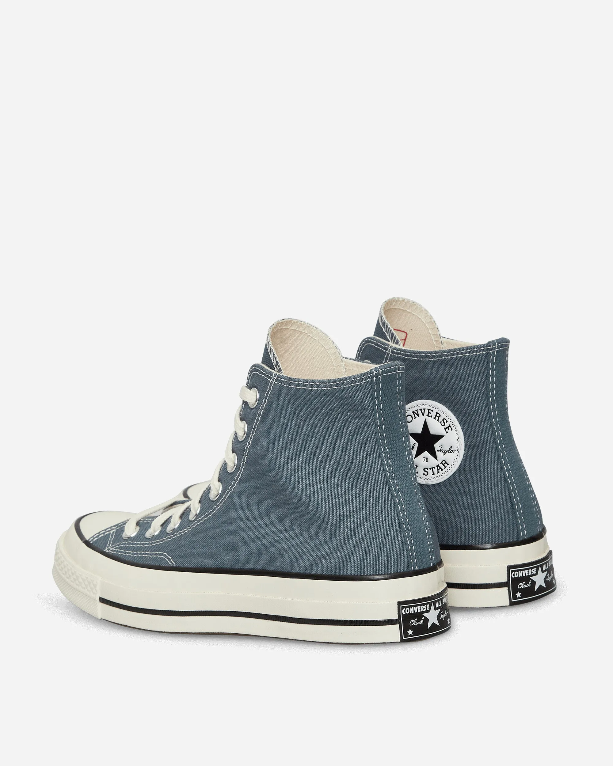 Chuck 70 Hi Vintage Sneakers en Toile Newtral Teal