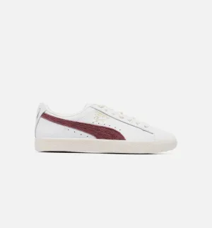 Chaussure de style de vie pour hommes Clyde Base - Blanc/Or