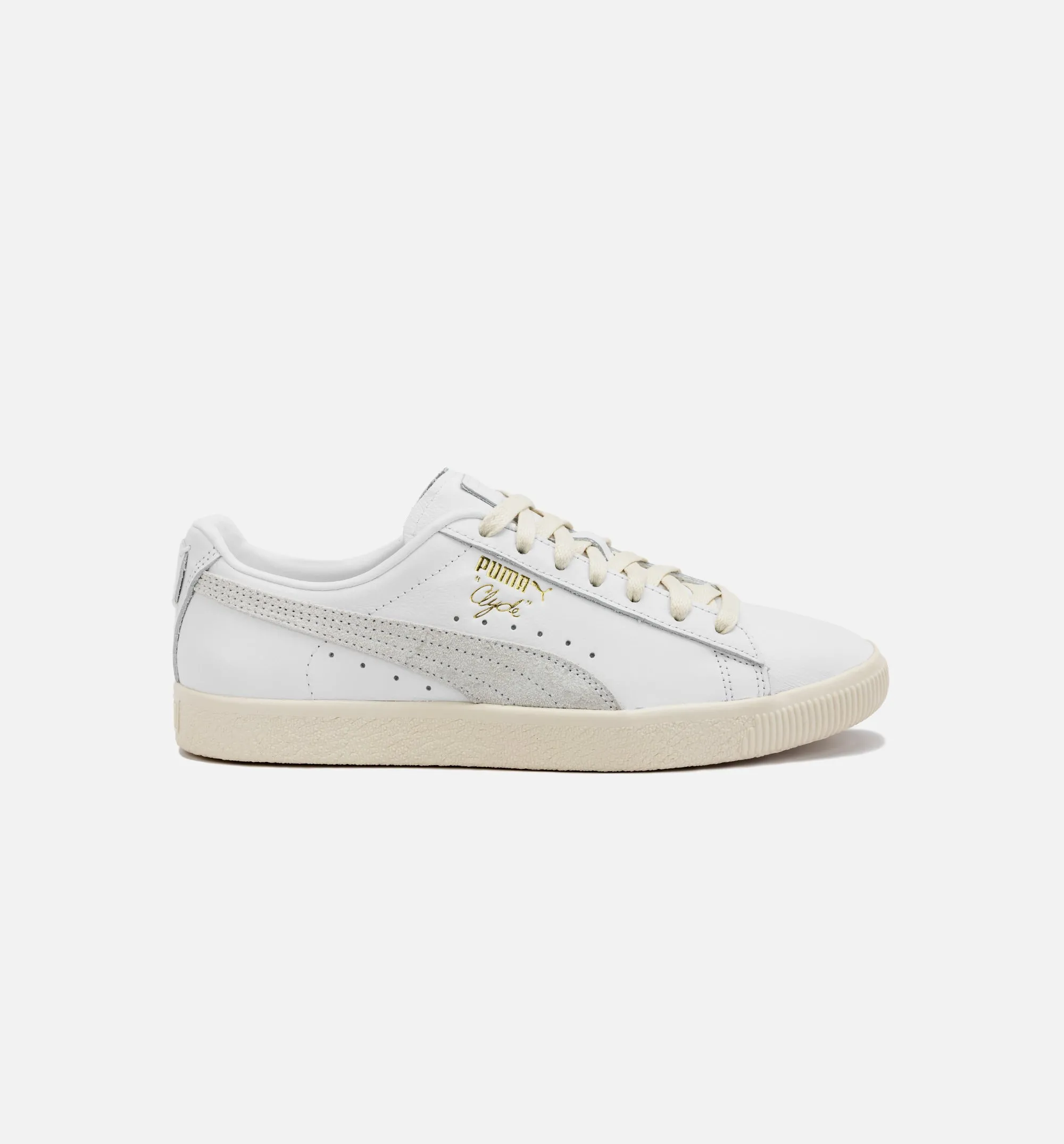Chaussure de style de vie pour homme Clyde - Blanc/Gris