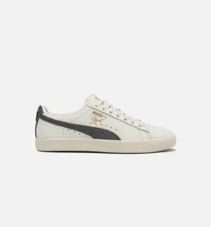 Chaussure de style de vie pour homme Clyde - Blanc/Gris/Vert eucalyptus