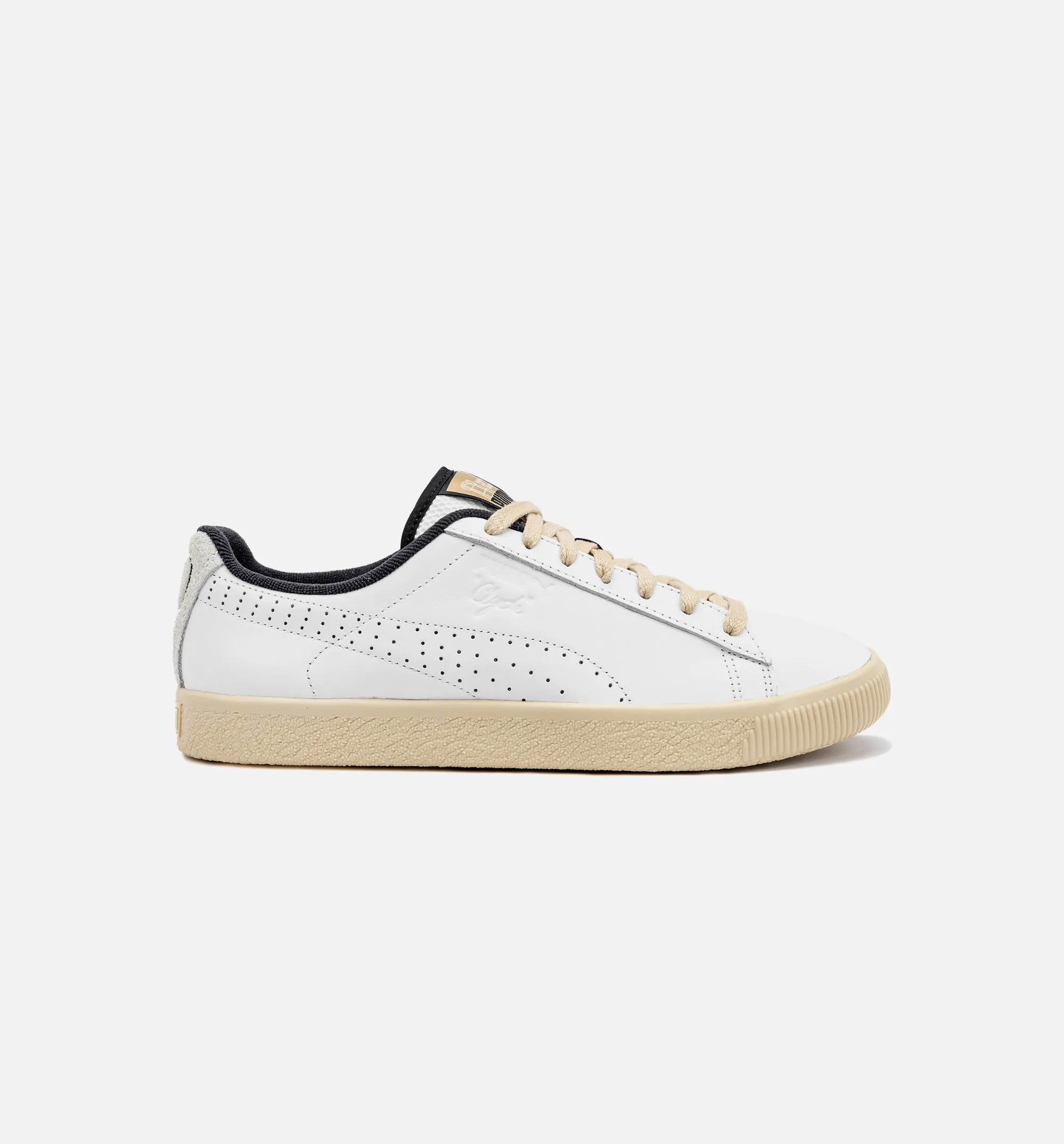 Chaussure de style de vie pour homme Clyde - Blanc/Voile