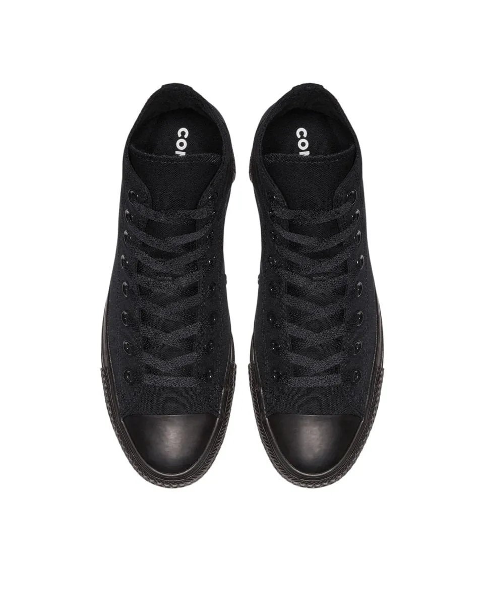 CONVERSE CHUCK TAYLOR ALL STAR HAUTE TOUR TRIPLE NOIR POUR HOMME
