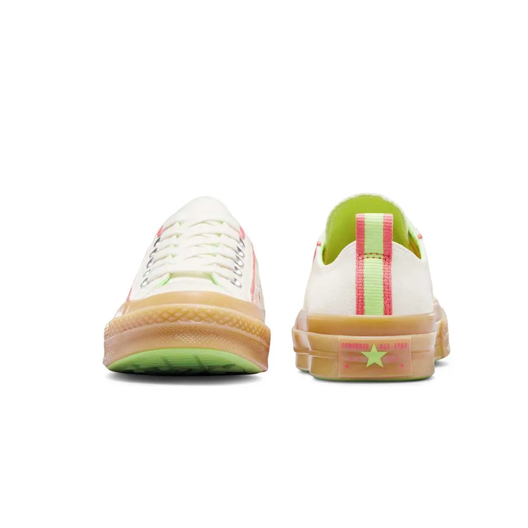 Converse - Chaussures basses unisexes Chuck 70 Retro Hoops (A10929C)