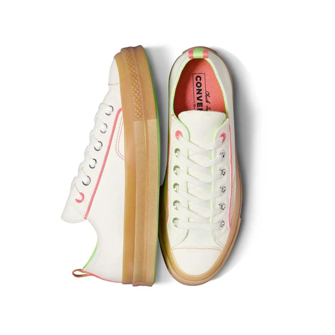 Converse - Chaussures basses unisexes Chuck 70 Retro Hoops (A10929C)