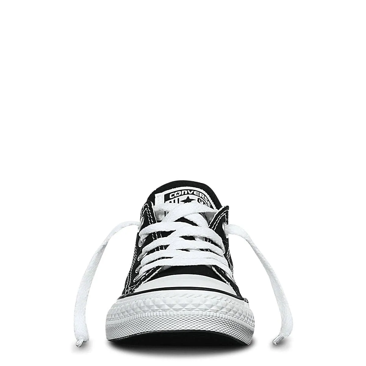 CONVERSE CHUCK TAYLOR ALL STAR BASSE FEMME NOIR/BLANC