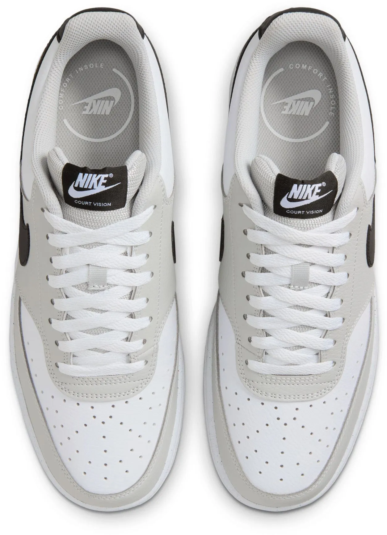 Chaussures de sport basses Court Vision pour homme