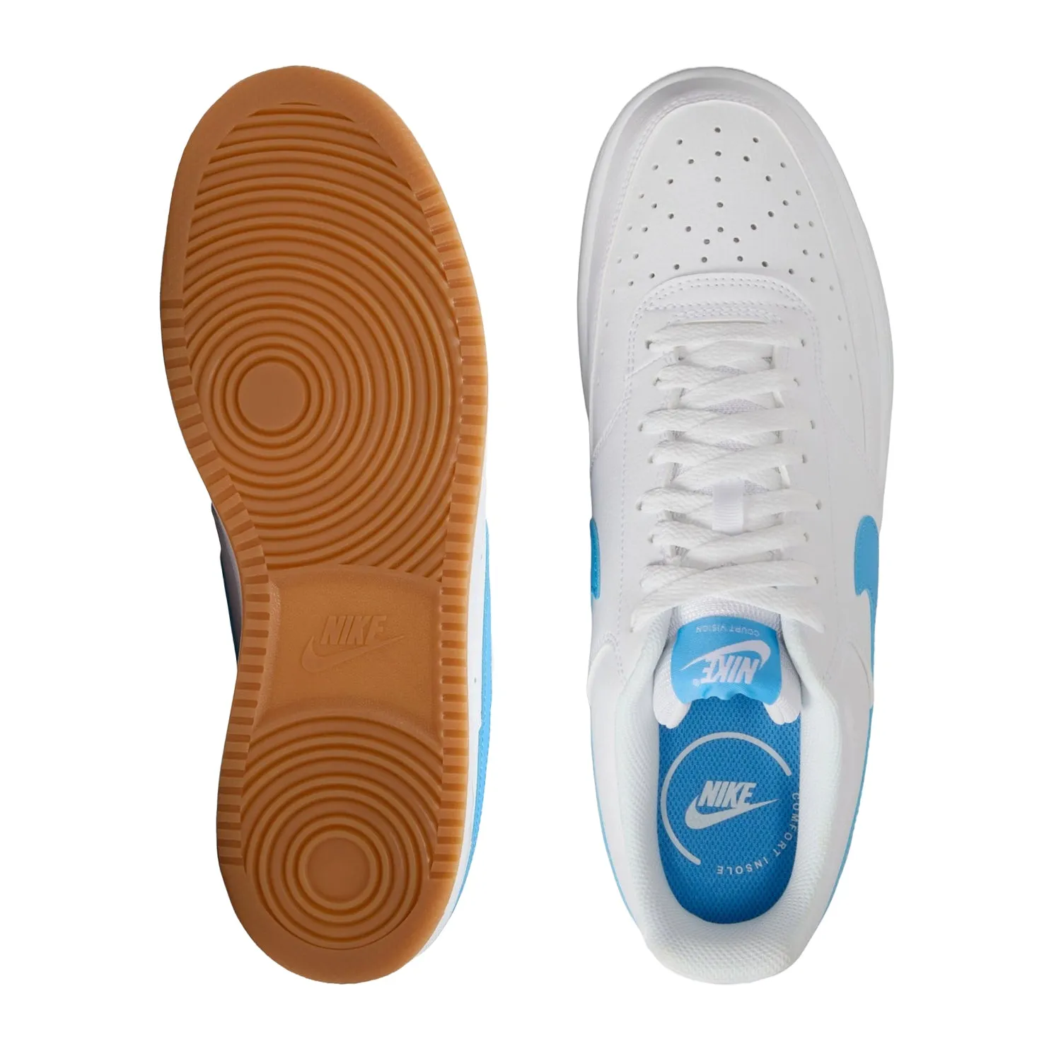 Court Vision Low Next Nature - Hommes