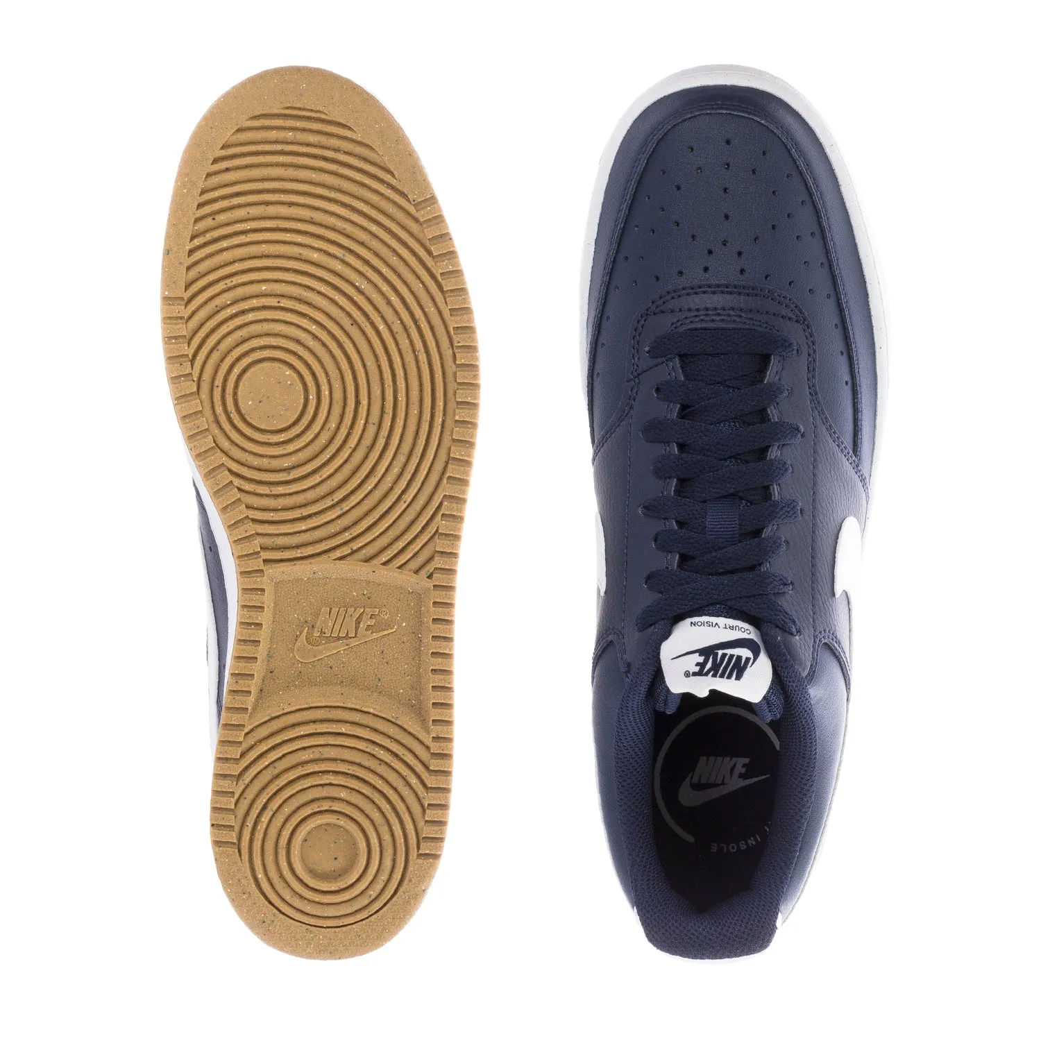Court Vision Low Next Nature - Hommes