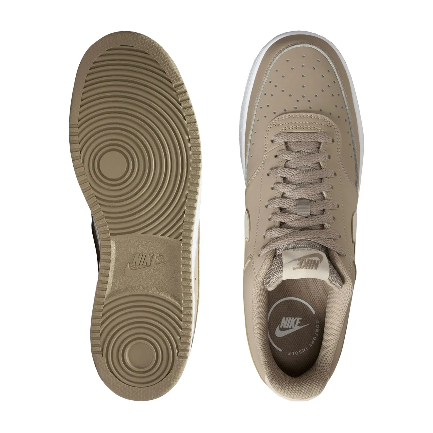 Court Vision Low Next Nature - Hommes