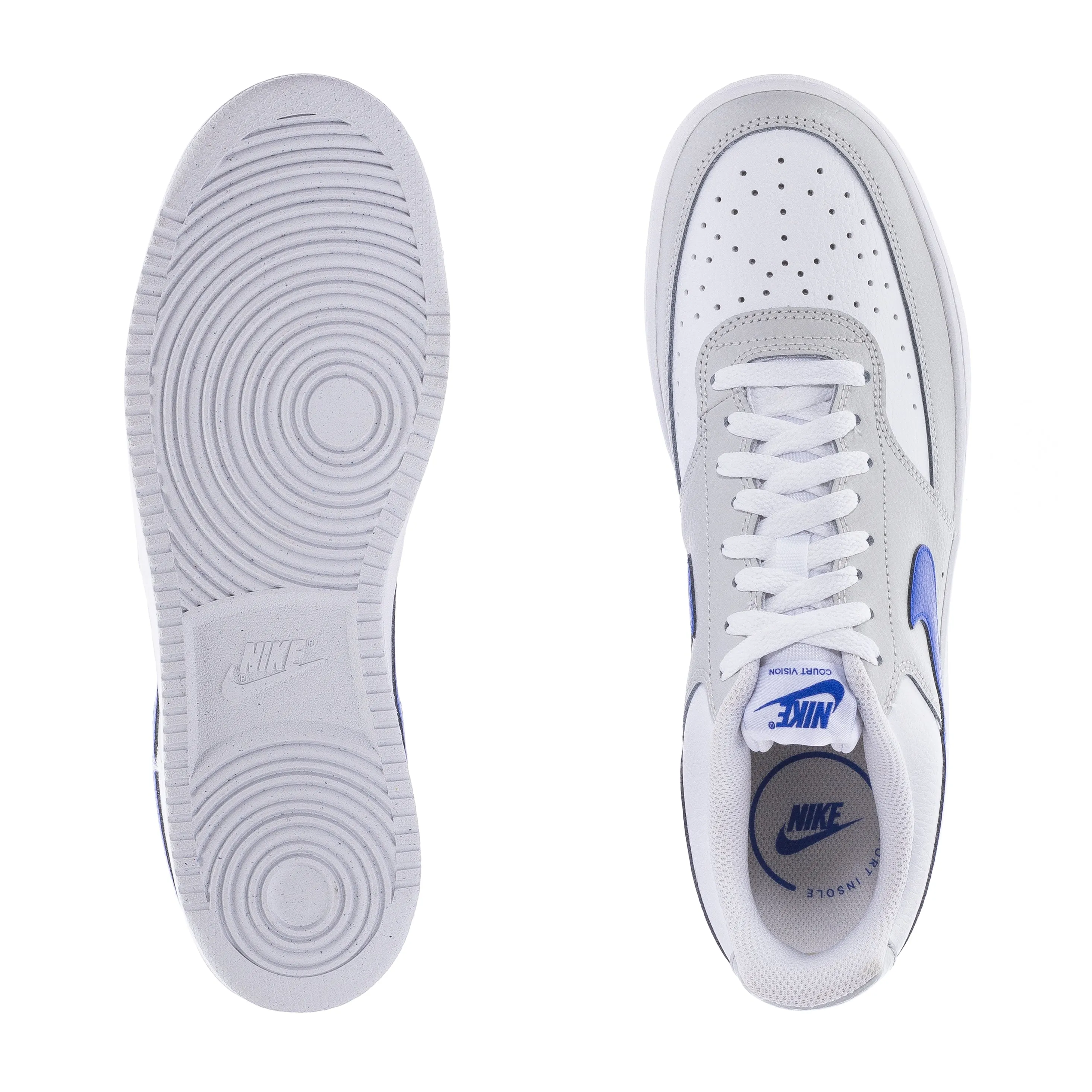 Court Vision Low Next Nature - Hommes