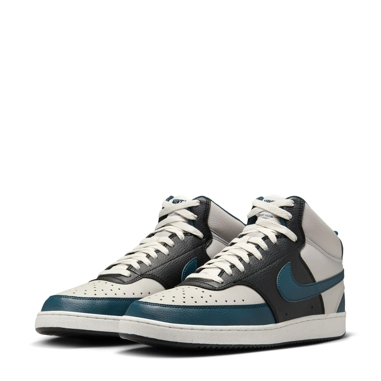 Court Vision Mid Next Nature - Hommes