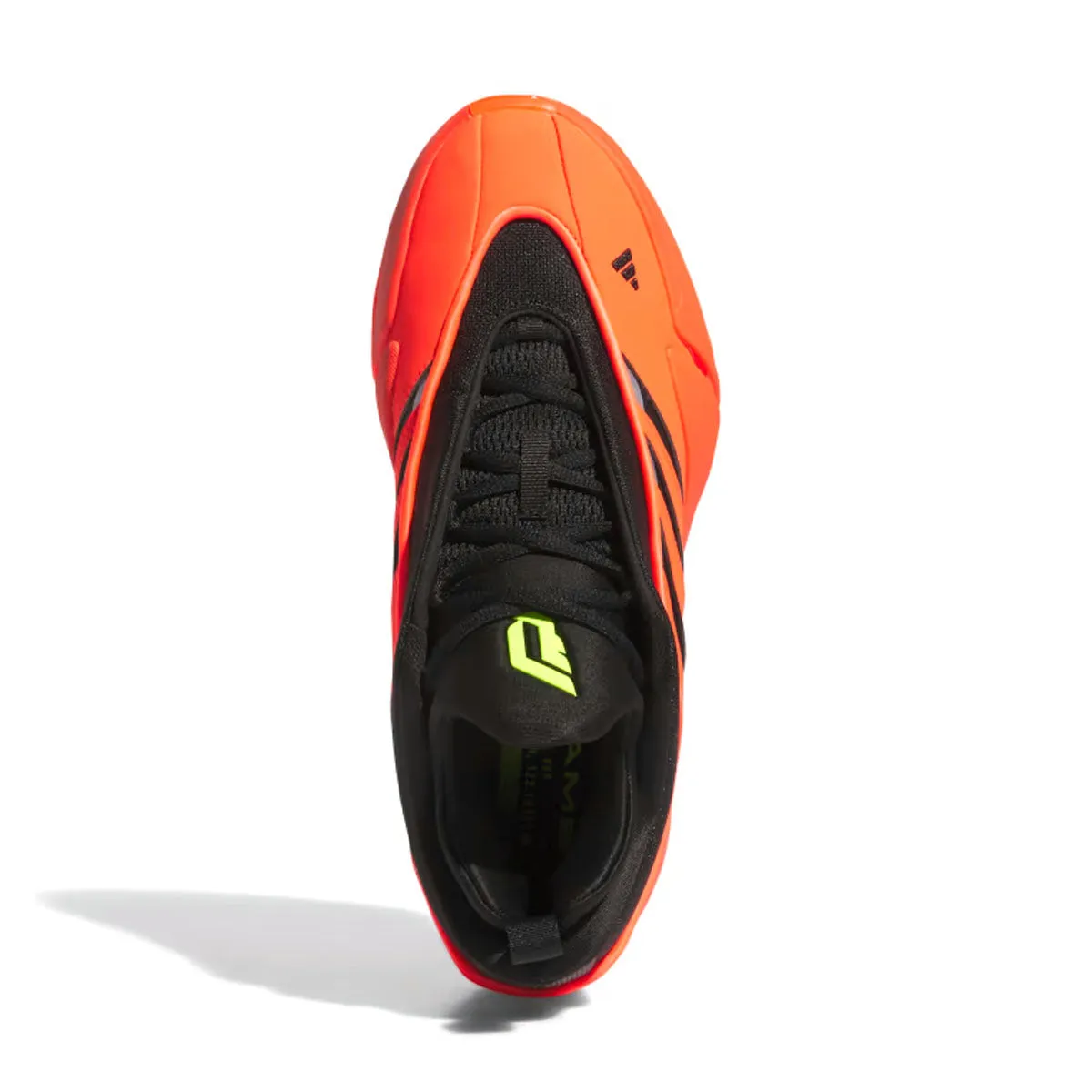Dame 9 Low 'Noir Rouge Solaire'