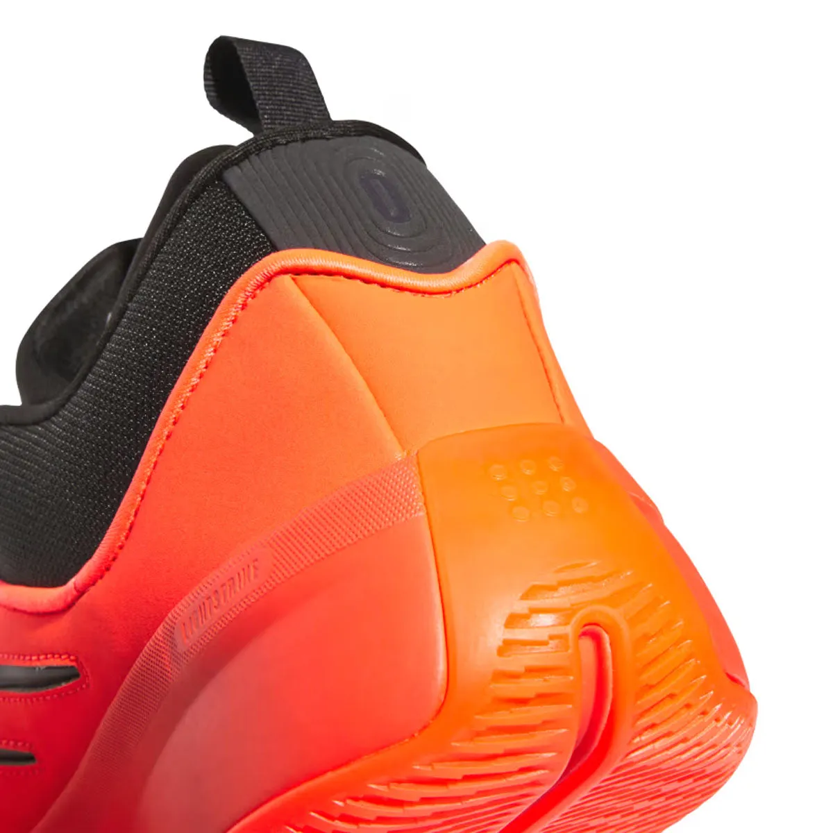 Dame 9 Low 'Noir Rouge Solaire'