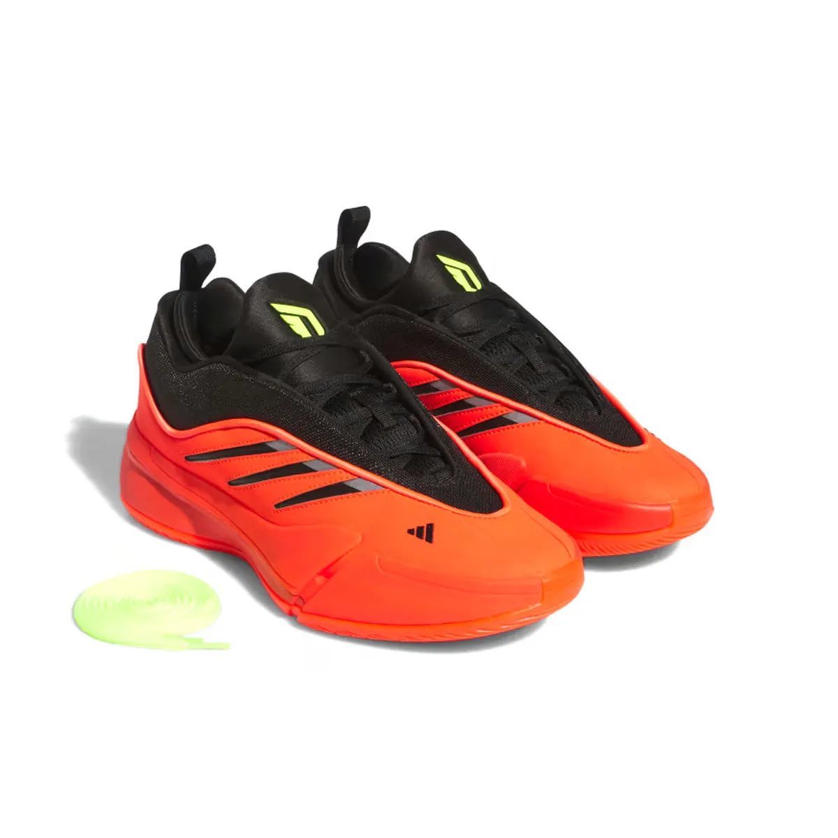 Dame 9 Low 'Noir Rouge Solaire'