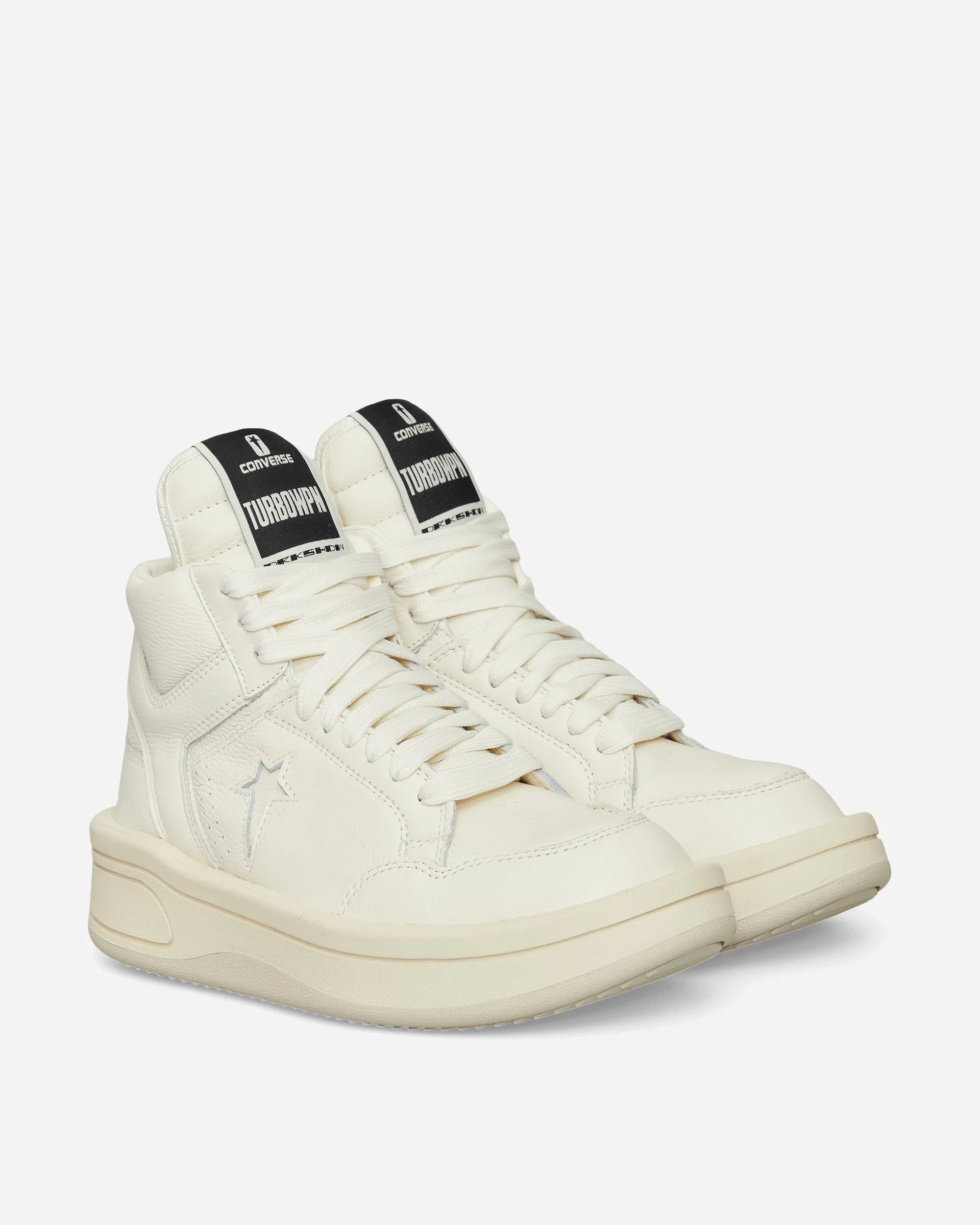 DRKSHDW TURBOWPN Sneakers Blanc