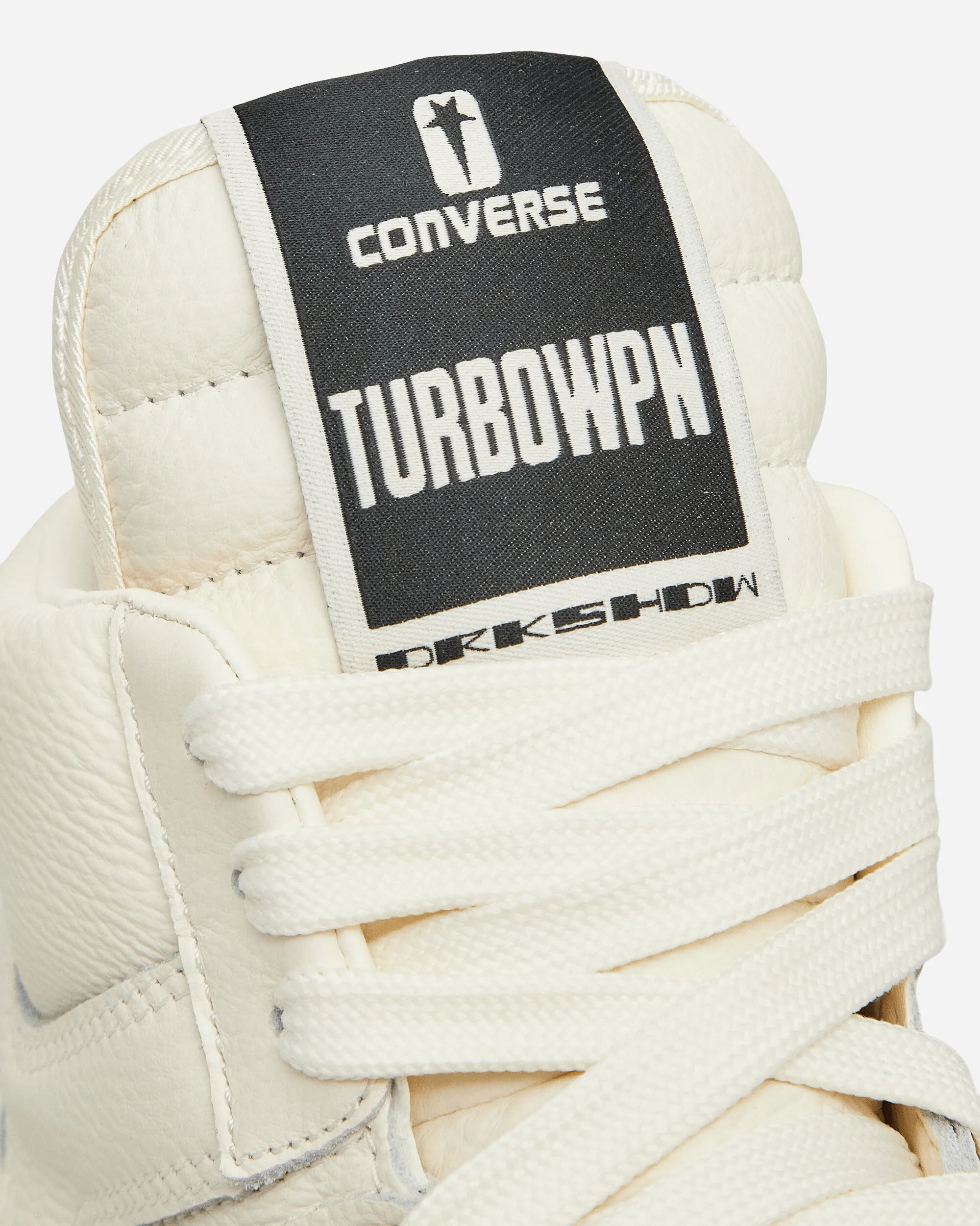DRKSHDW TURBOWPN Sneakers Blanc