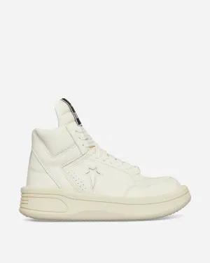 DRKSHDW TURBOWPN Sneakers Blanc