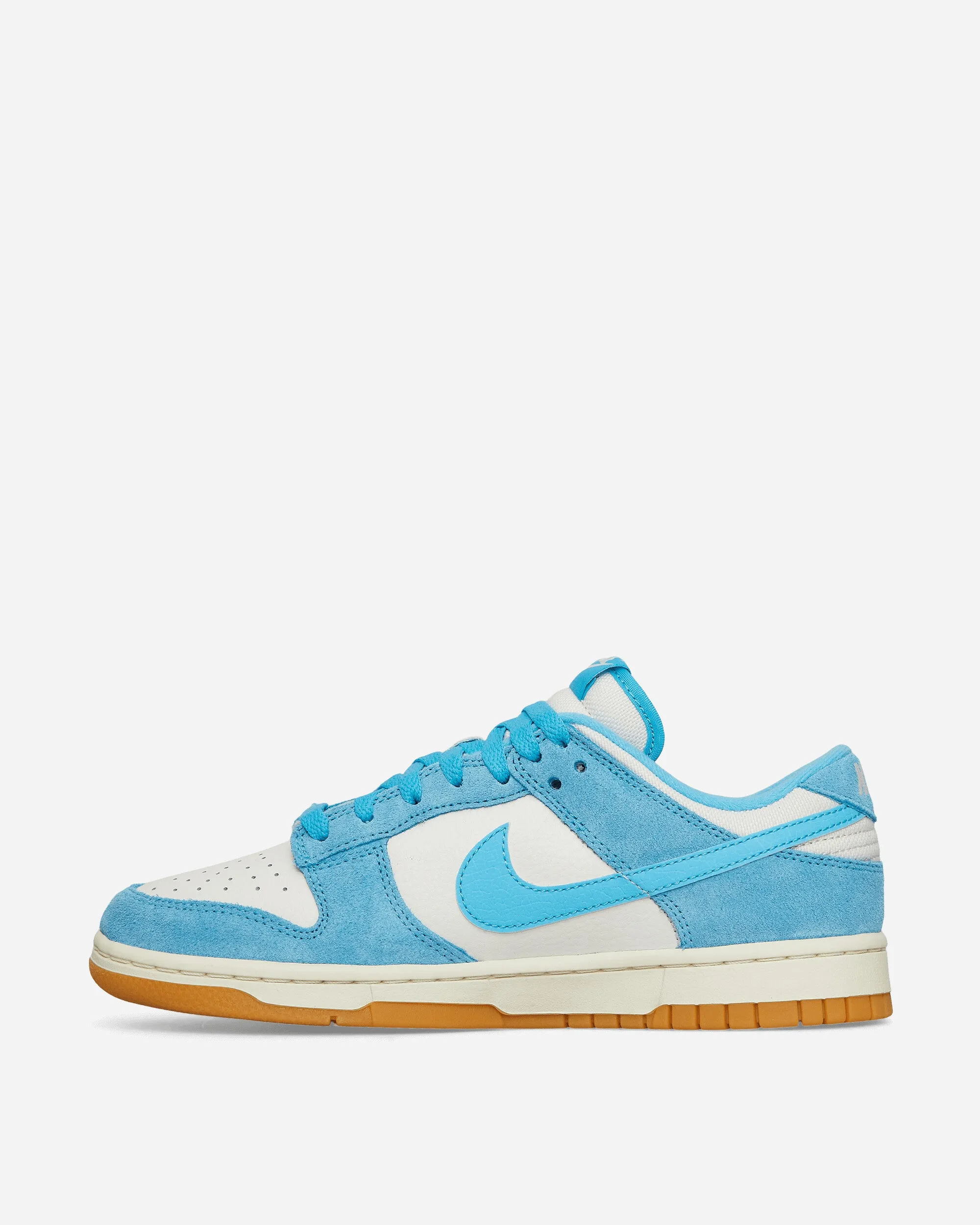 Baskets Dunk Low SE Lait de Coco / Bleu Baltique