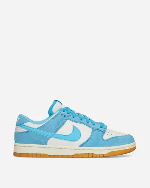 Baskets Dunk Low SE Lait de Coco / Bleu Baltique