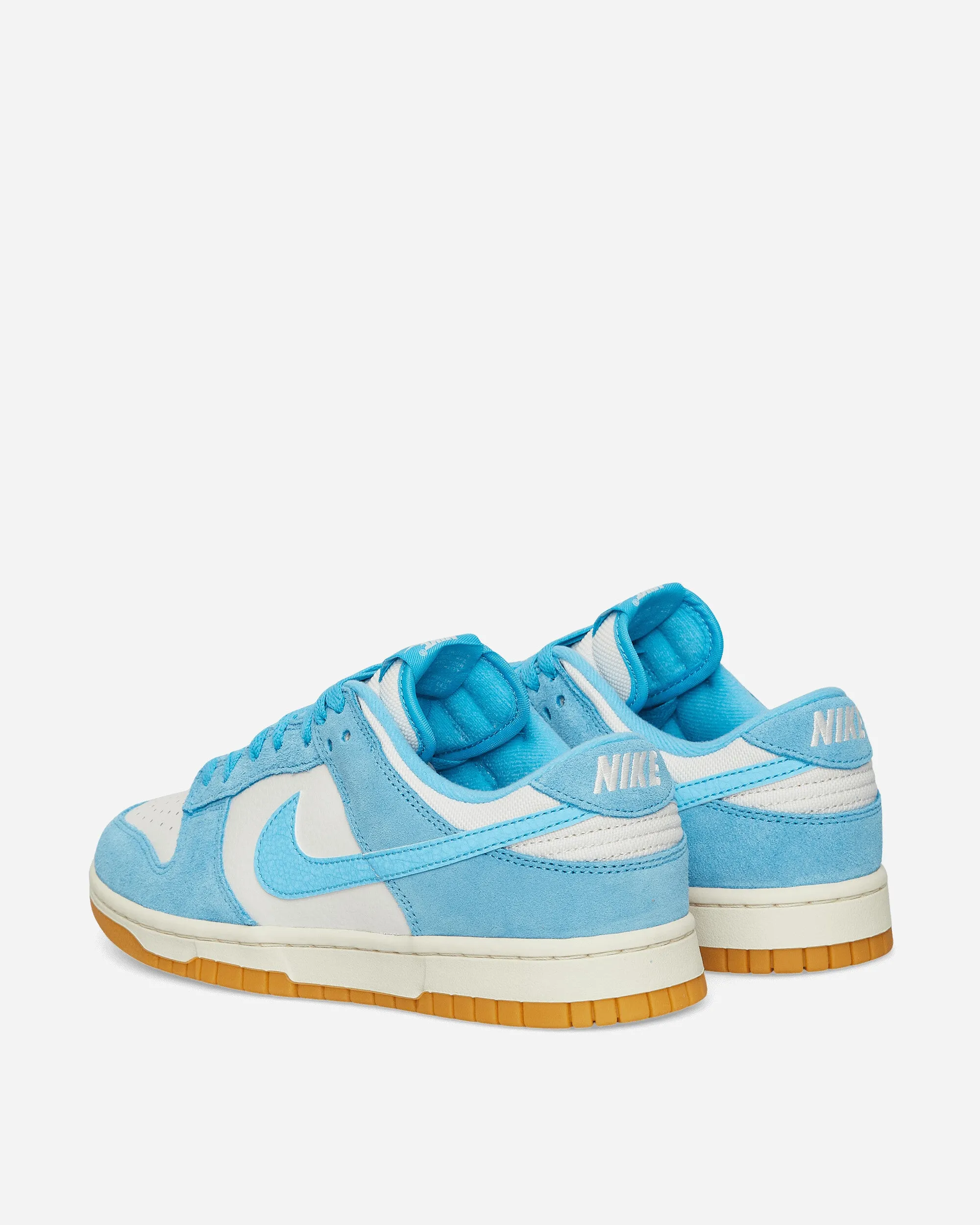 Baskets Dunk Low SE Lait de Coco / Bleu Baltique