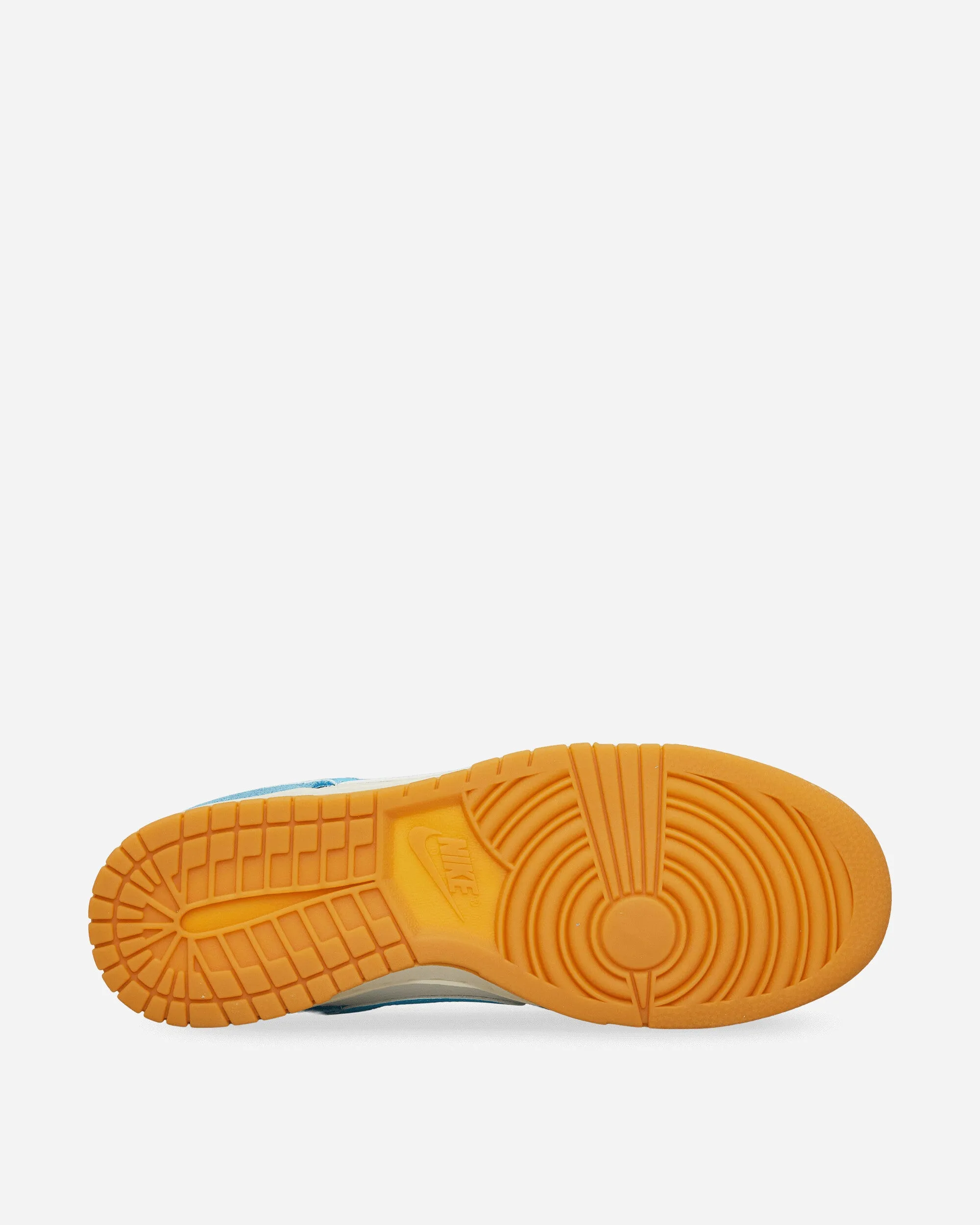 Baskets Dunk Low SE Lait de Coco / Bleu Baltique