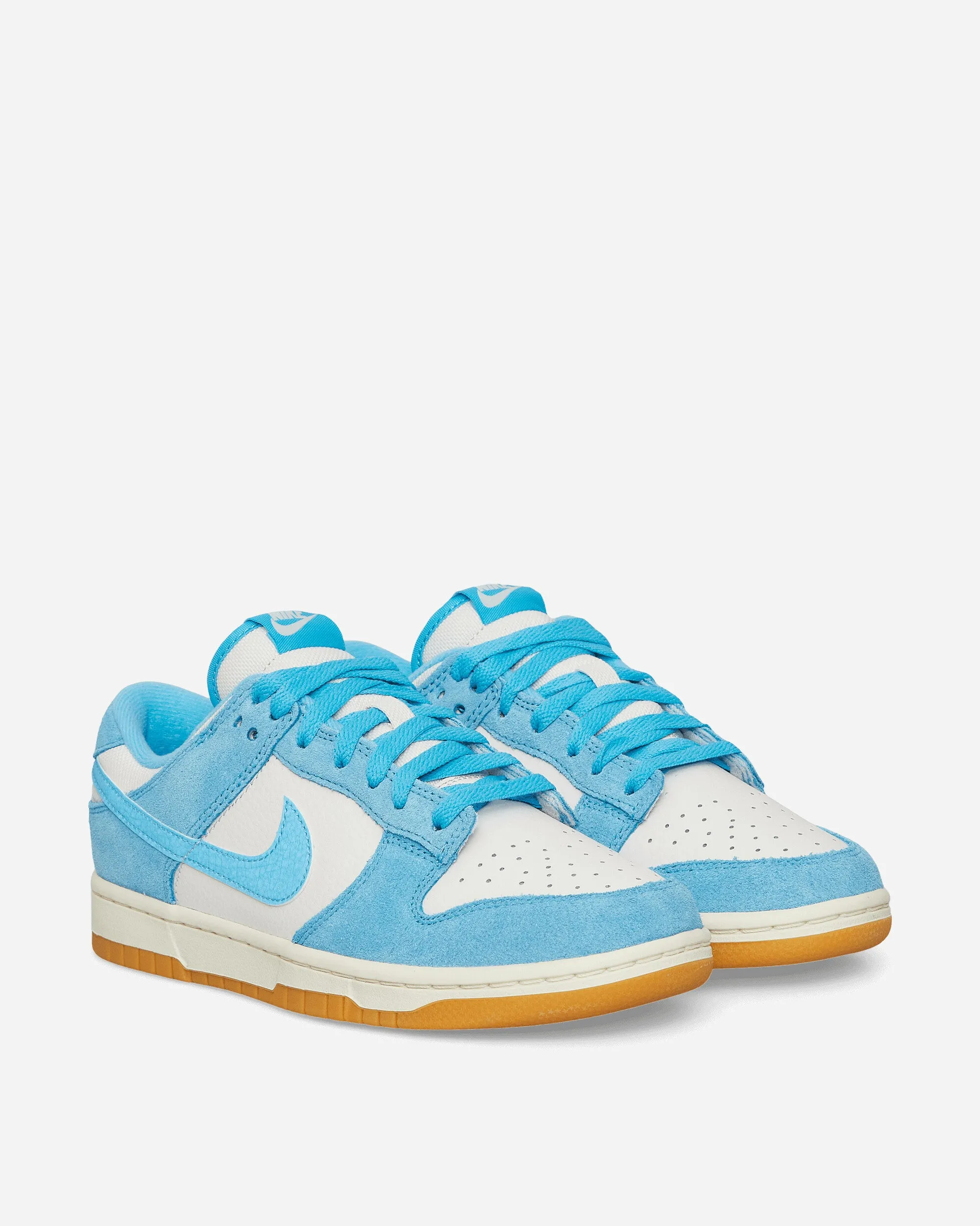 Baskets Dunk Low SE Lait de Coco / Bleu Baltique