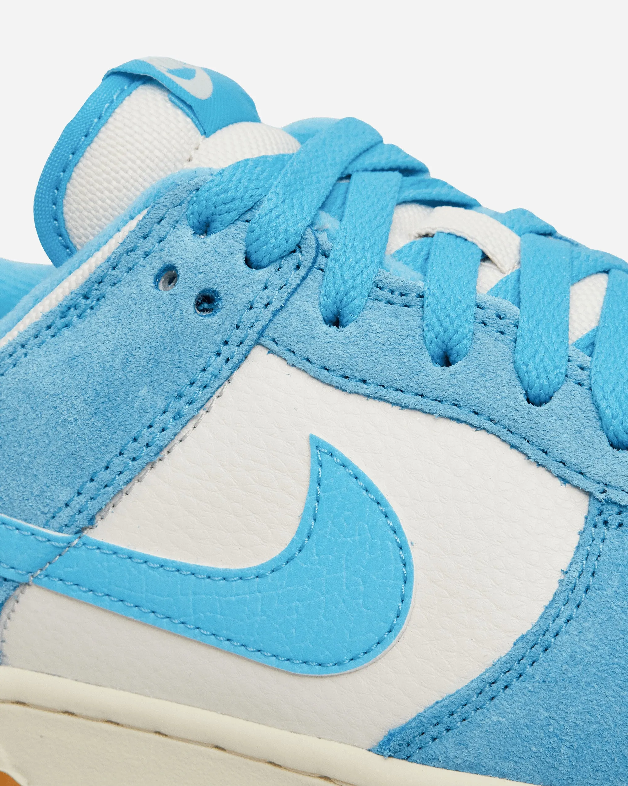 Baskets Dunk Low SE Lait de Coco / Bleu Baltique