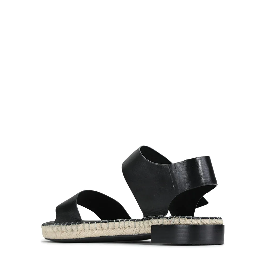 Espadrilles en cuir Espy