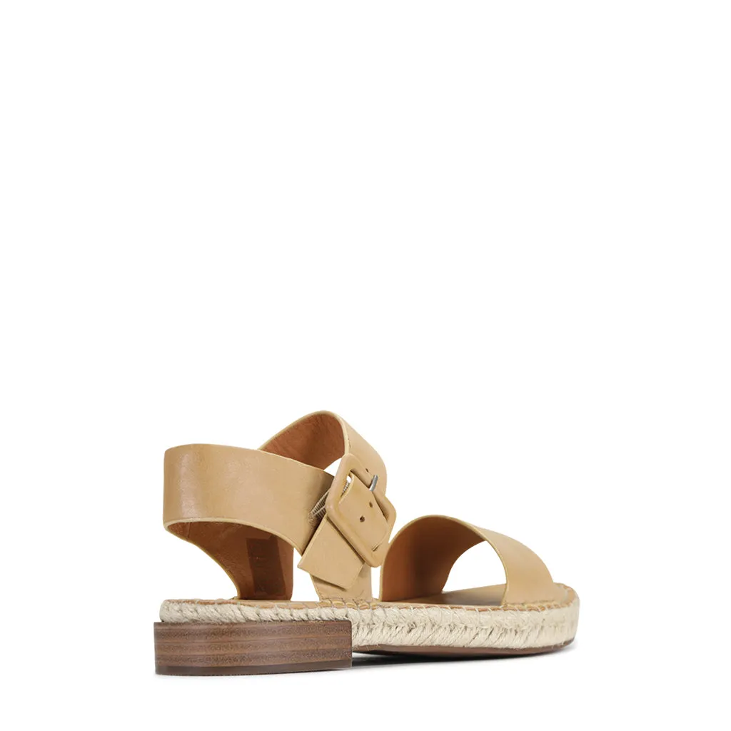 Espadrilles en cuir Espy