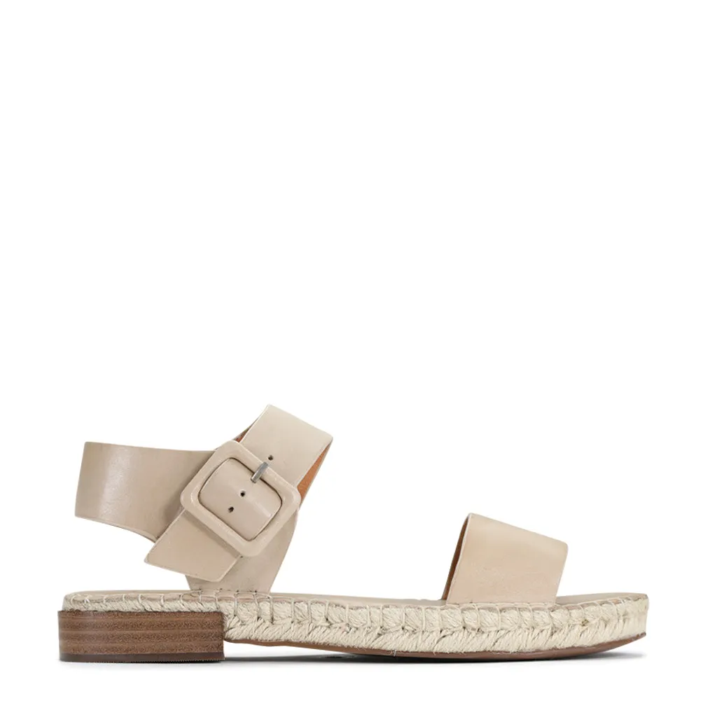 Espadrilles en cuir Espy